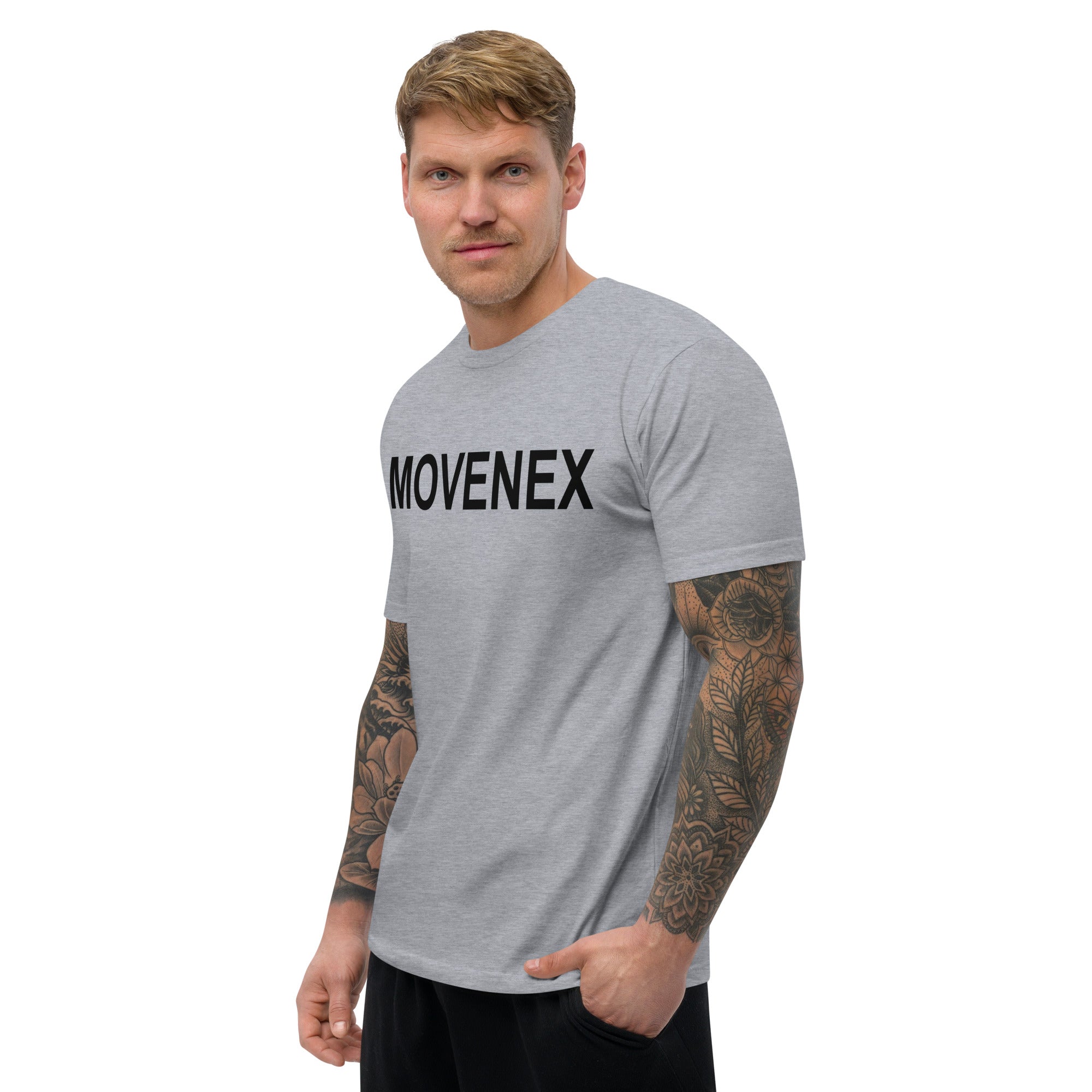 T-shirt Movenex “T70, Colaba“ - Movenex