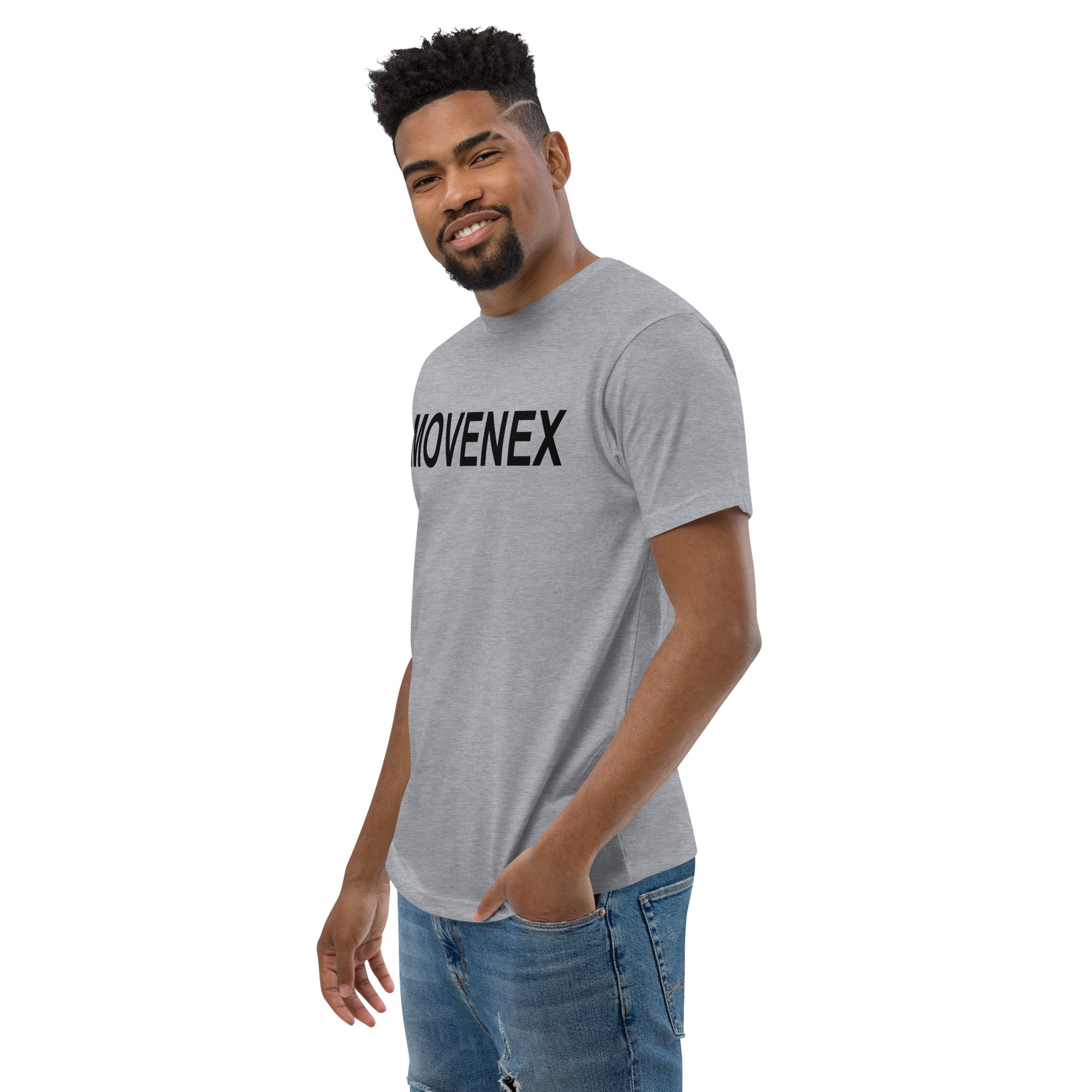 T-shirt Movenex “T70, Colaba“ - Movenex