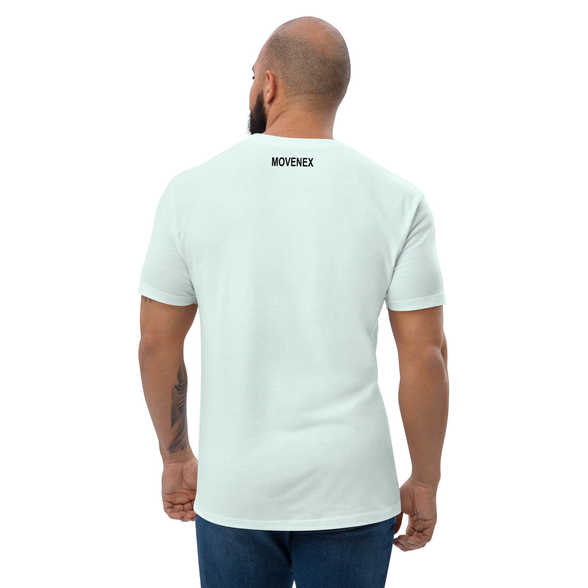 T-shirt Movenex “T70, Fernwood“ - Movenex