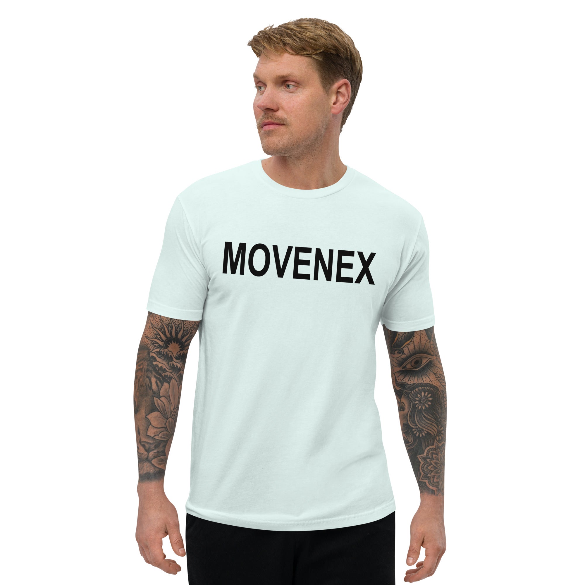 T-shirt Movenex “T70, Fernwood“ - Movenex