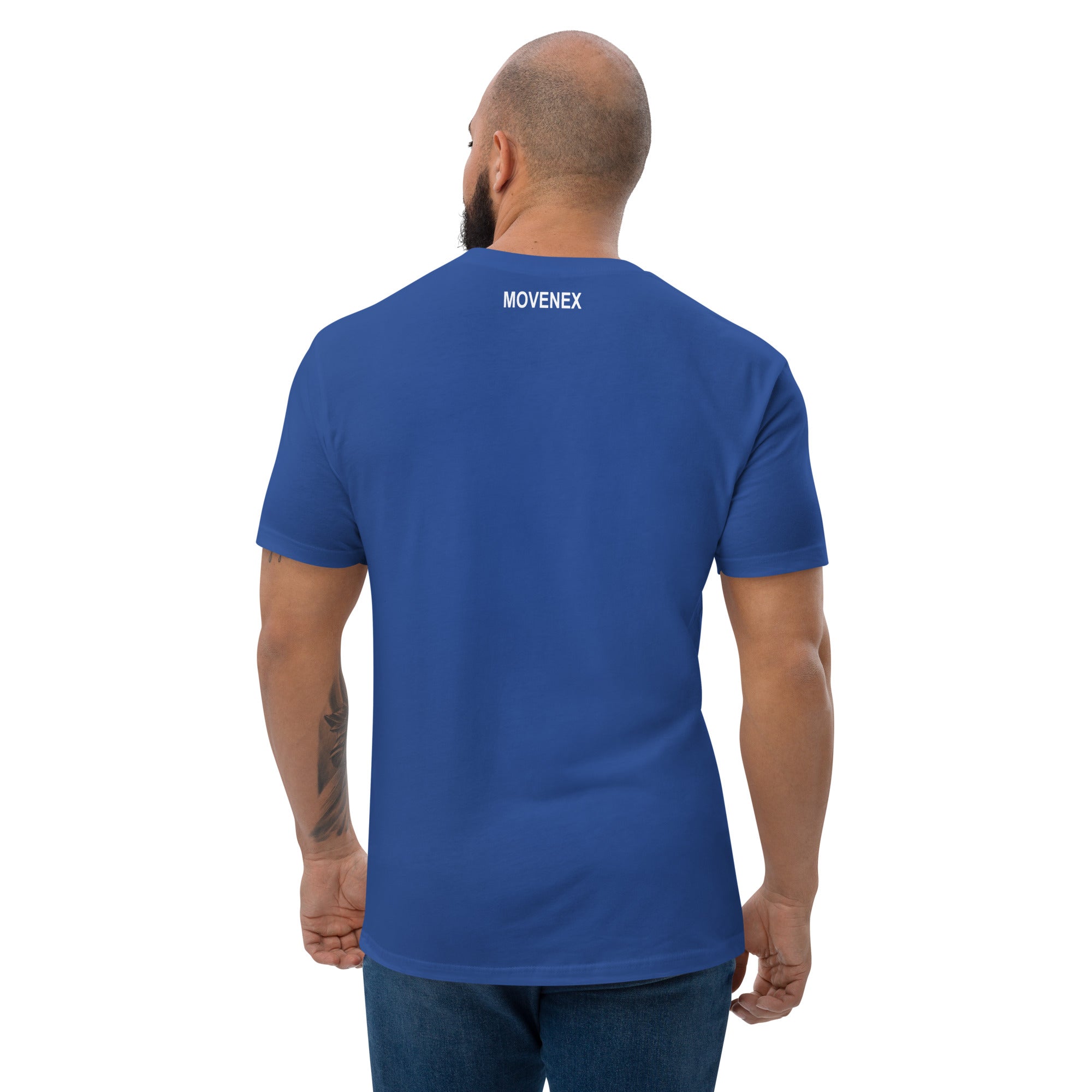 T-shirt Movenex “T70, Central“ - Movenex