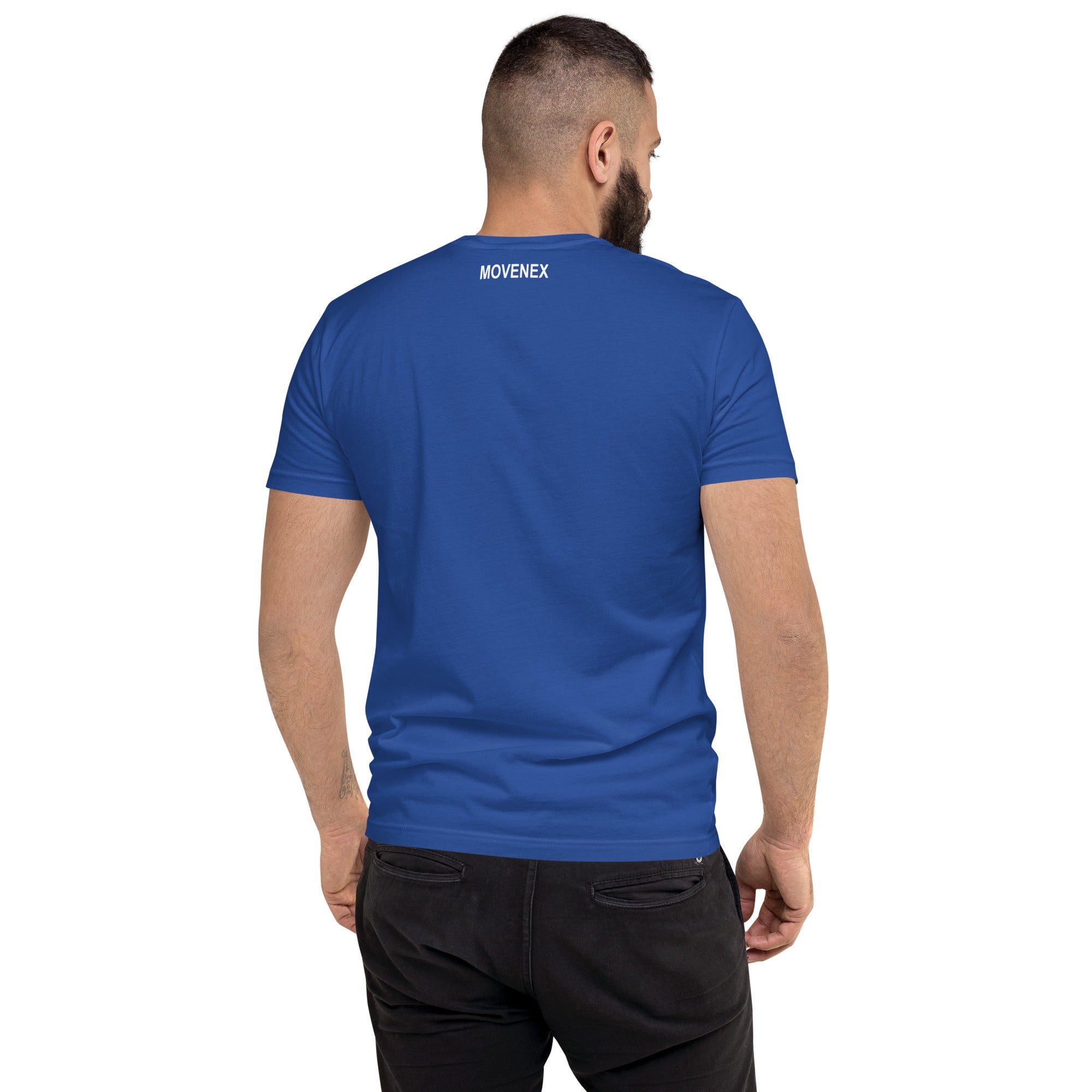 T-shirt Movenex “T70, Central“ - Movenex