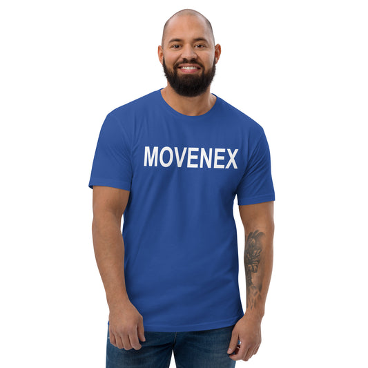 T-shirt Movenex “T70, Central“ - Movenex