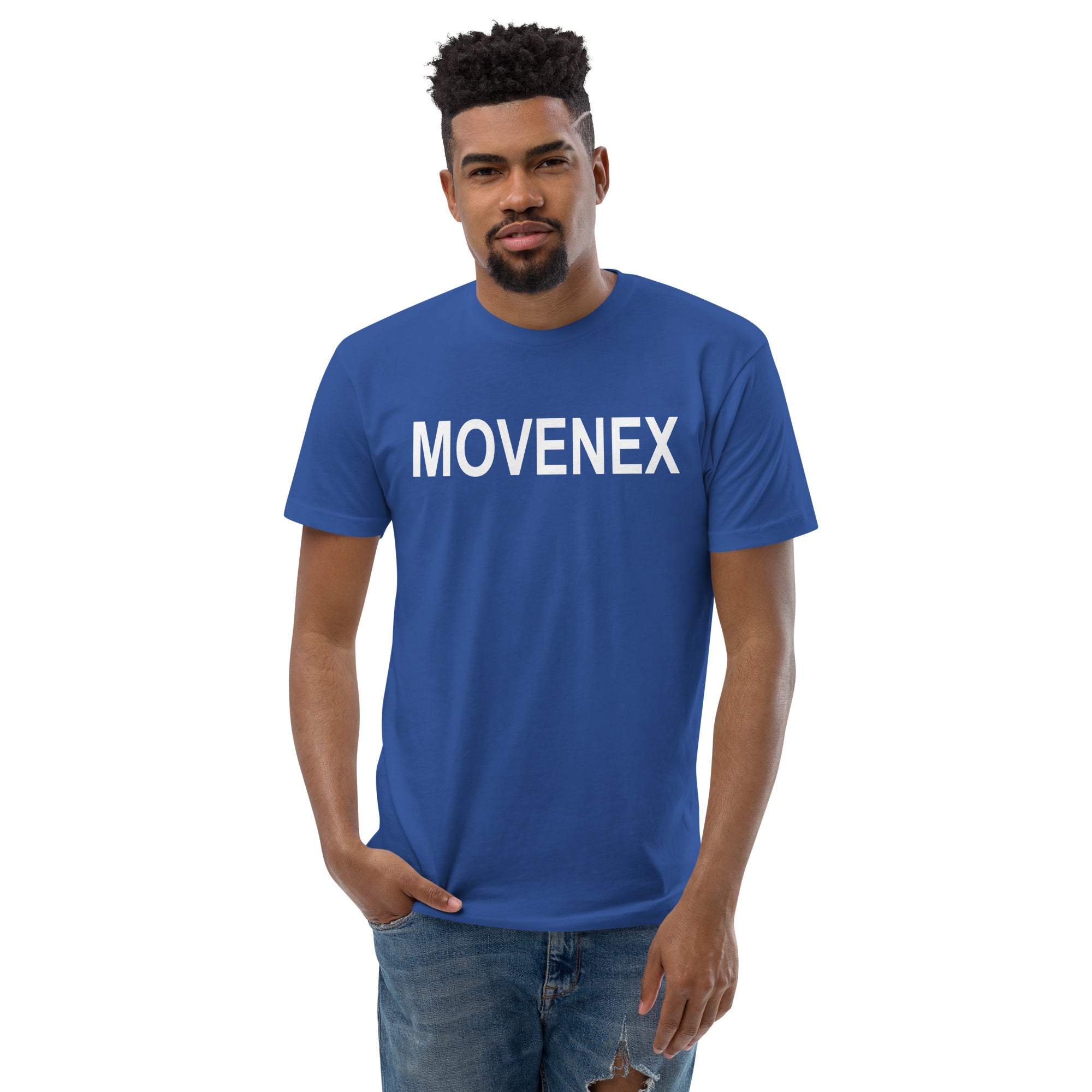T-shirt Movenex “T70, Central“ - Movenex