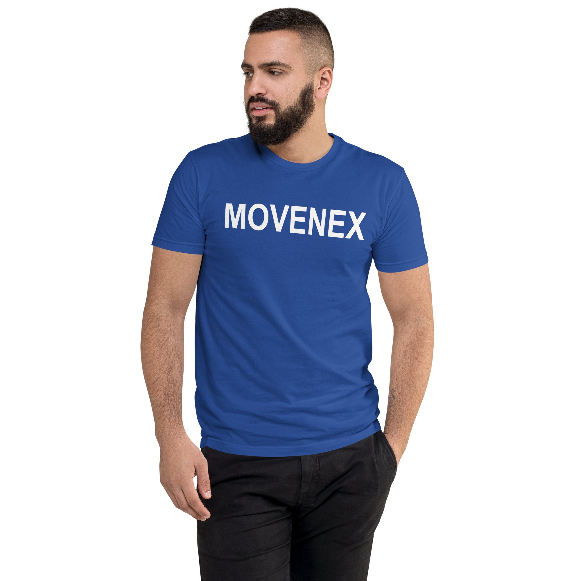 T-shirt Movenex “T70, Central“ - Movenex