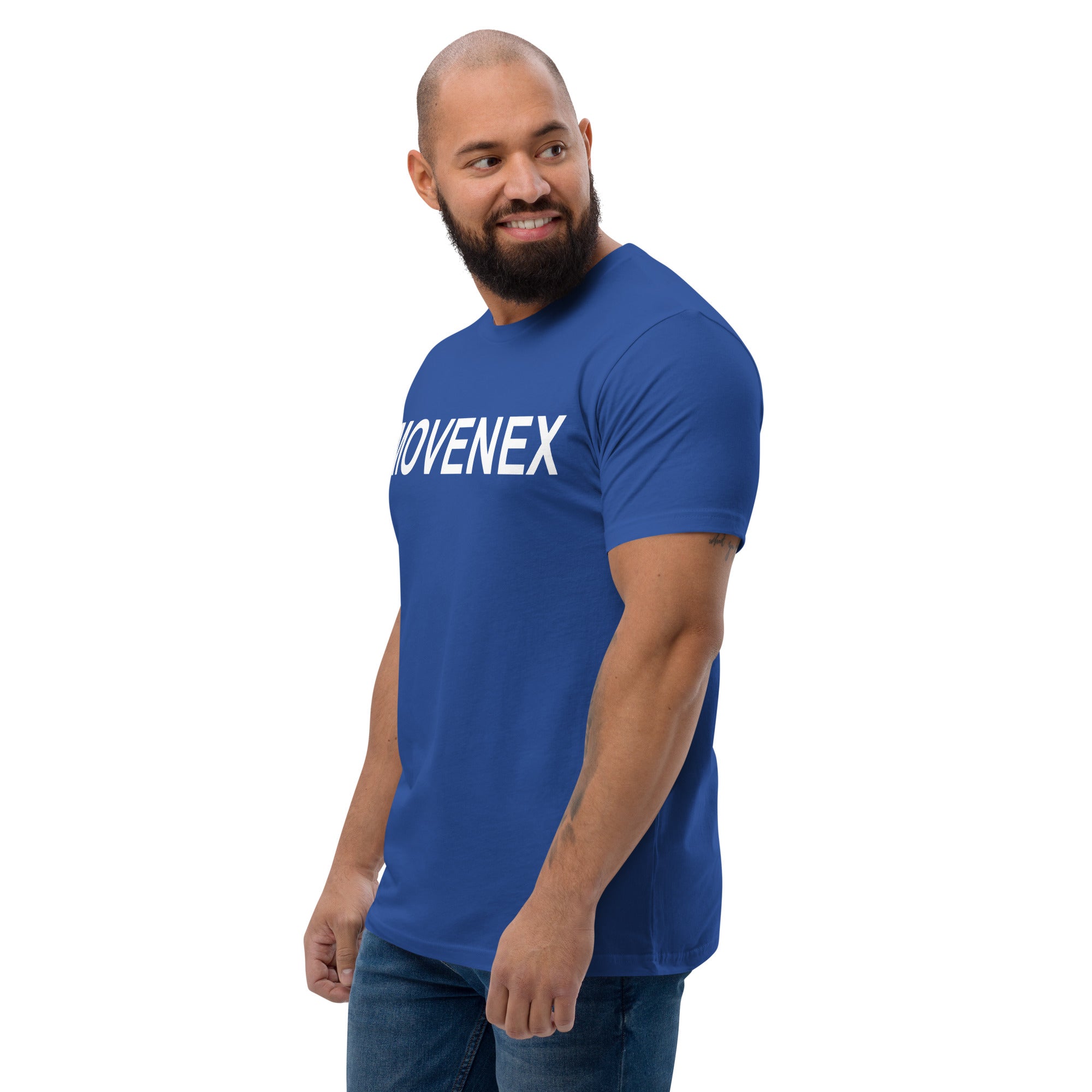 T-shirt Movenex “T70, Central“ - Movenex