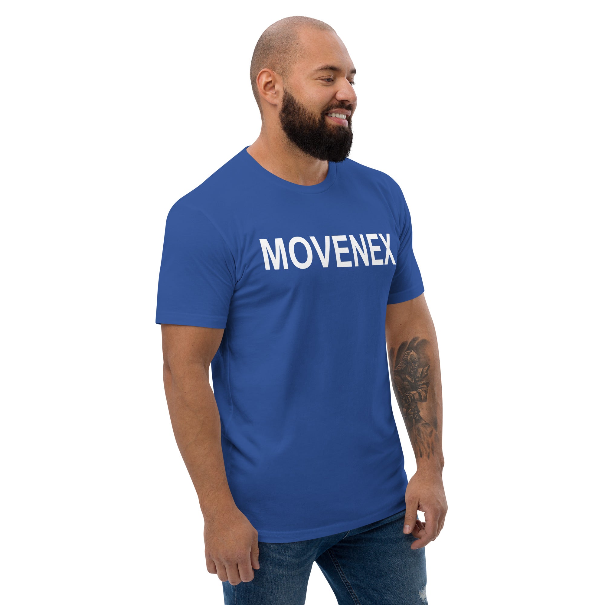T-shirt Movenex “T70, Central“ - Movenex