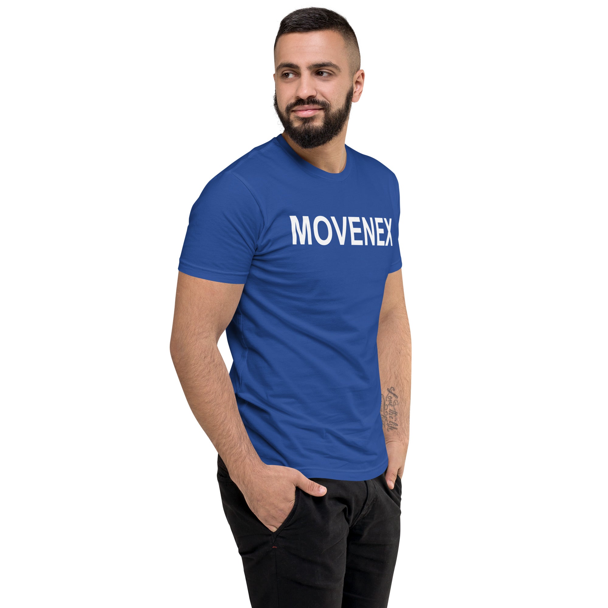 T-shirt Movenex “T70, Central“ - Movenex