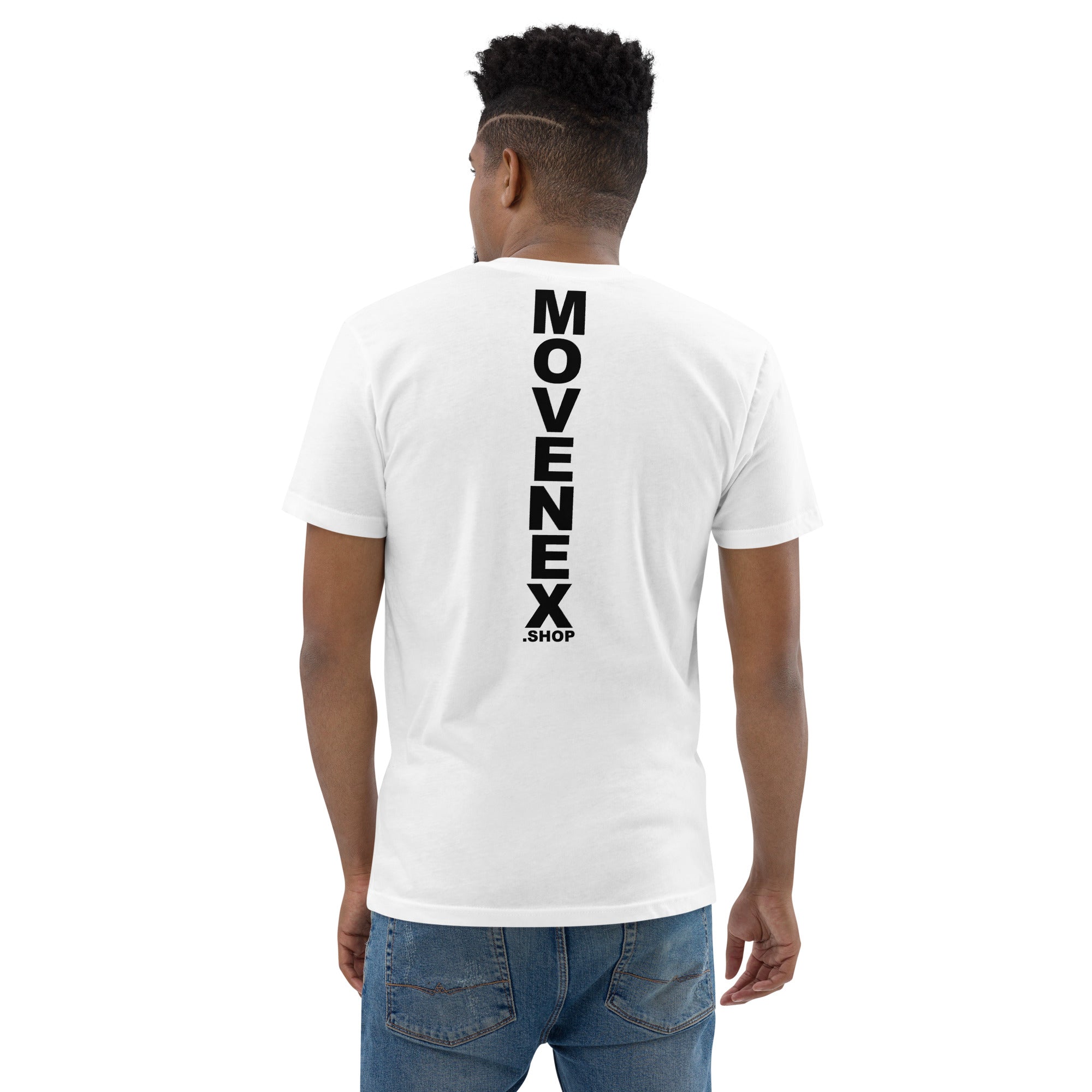 T-shirt Movenex “T70, Shoreditch“ - Movenex