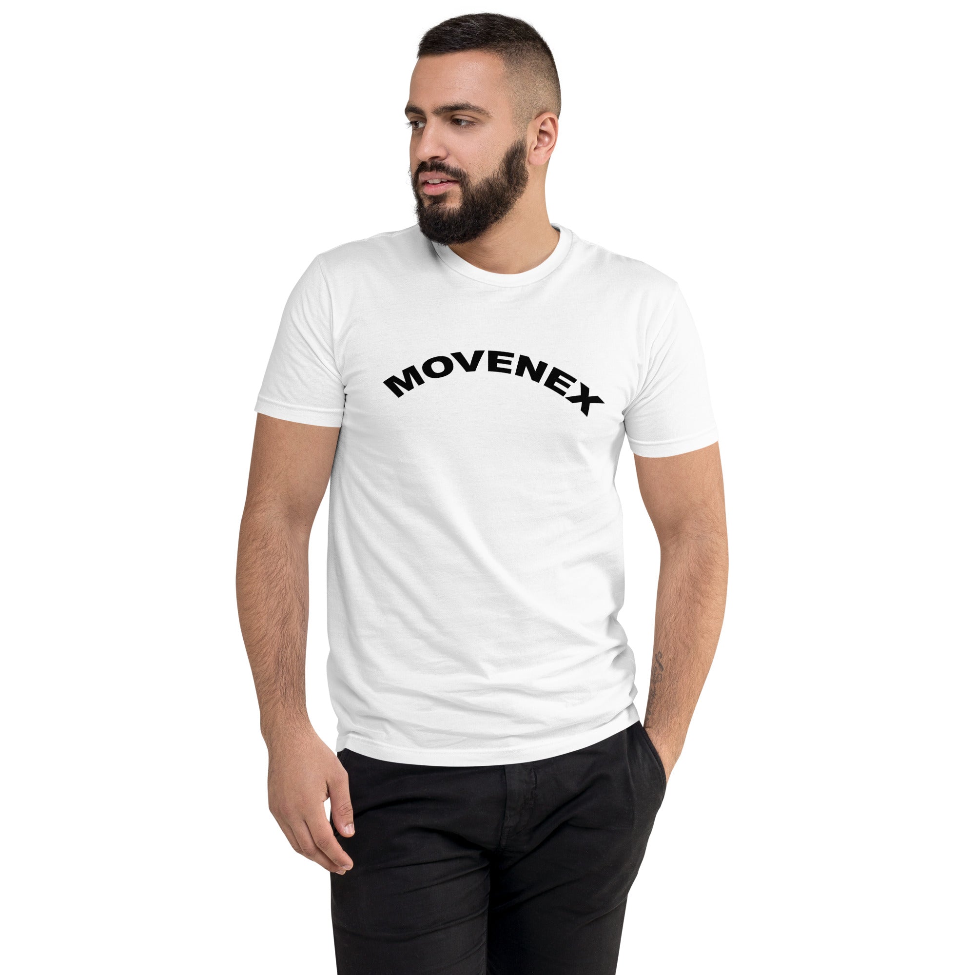 T-shirt Movenex “T70, Shoreditch“ - Movenex