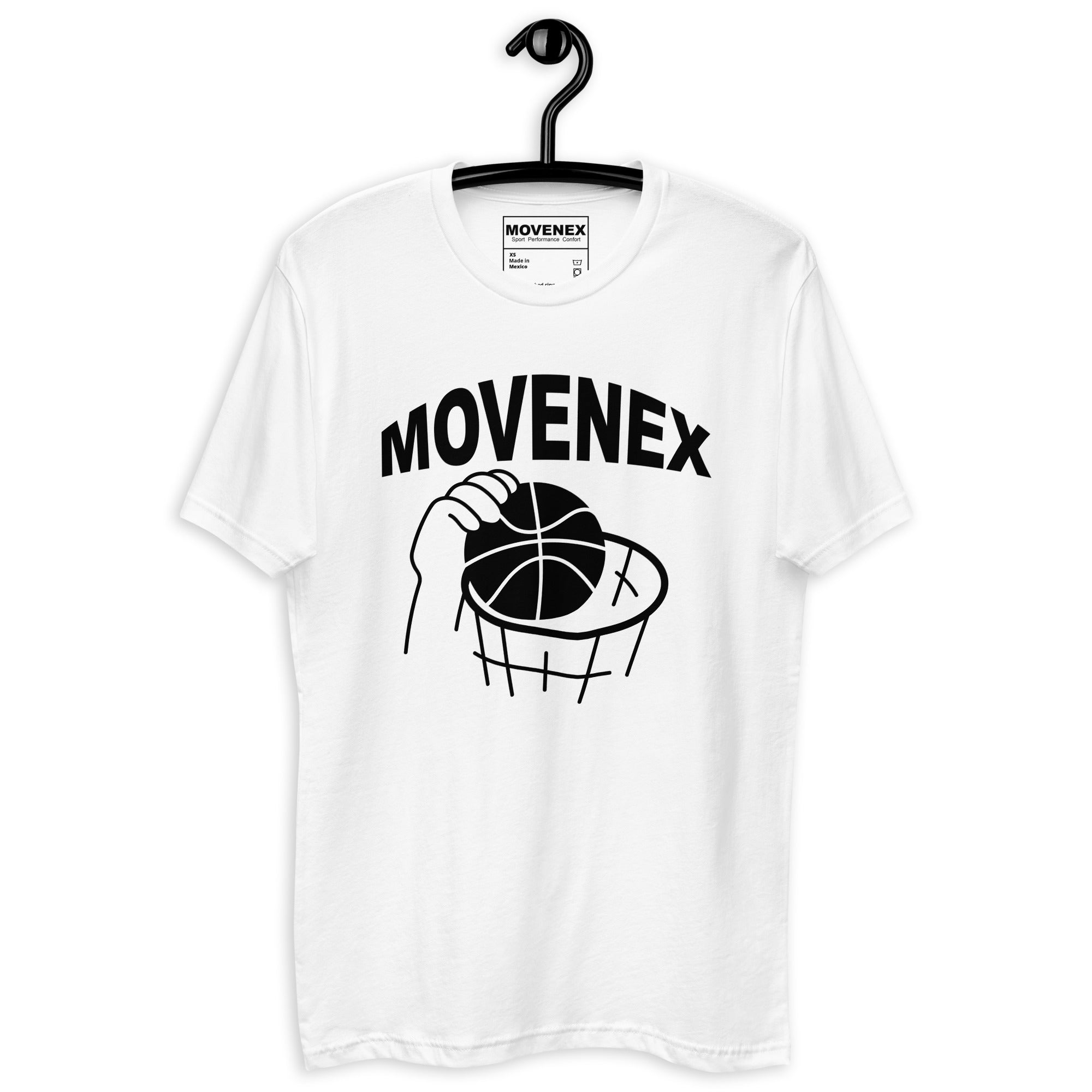 T-shirt Movenex “T70, Shoreditch“ - Movenex