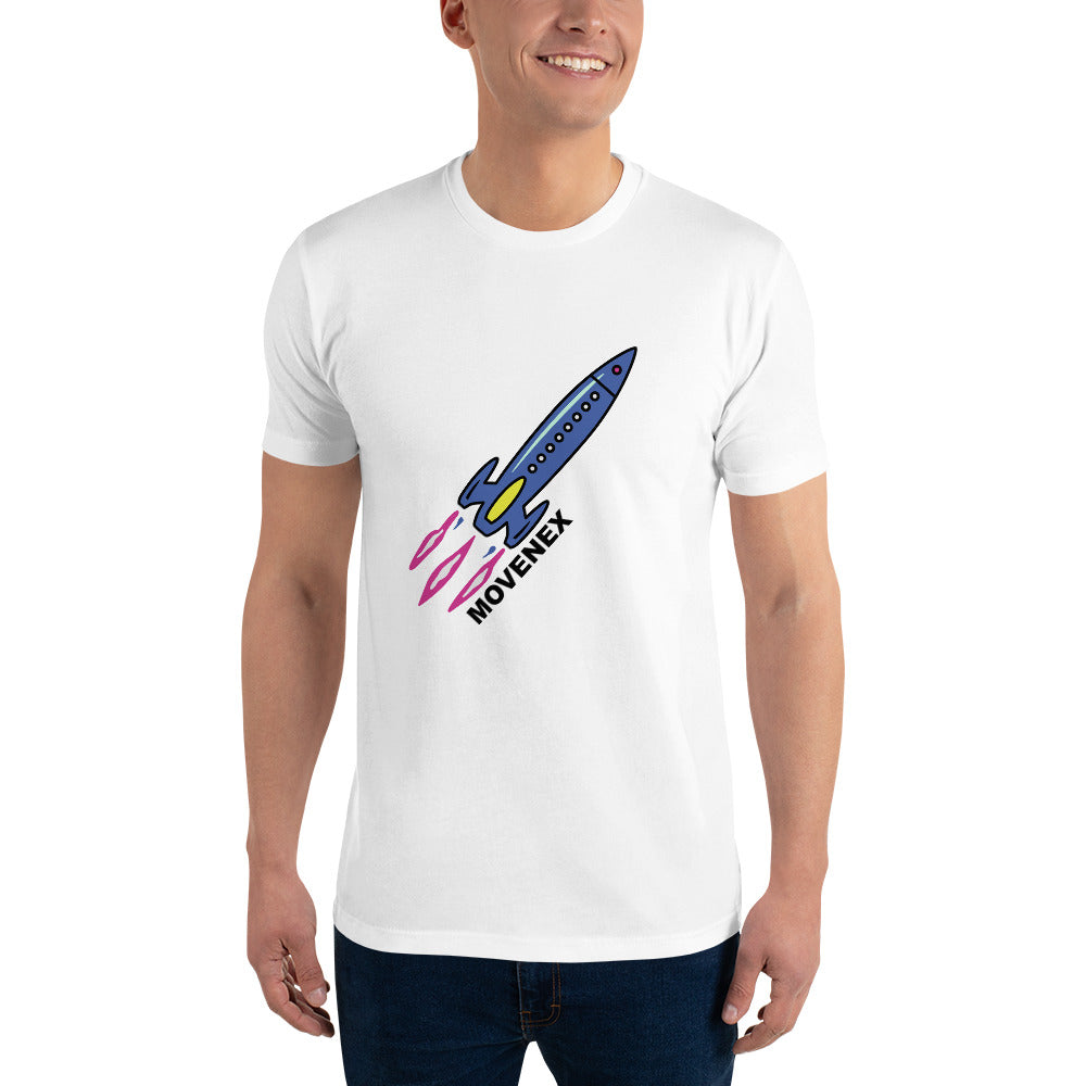 T-shirt Movenex “T70, Shoreditch“ - Movenex