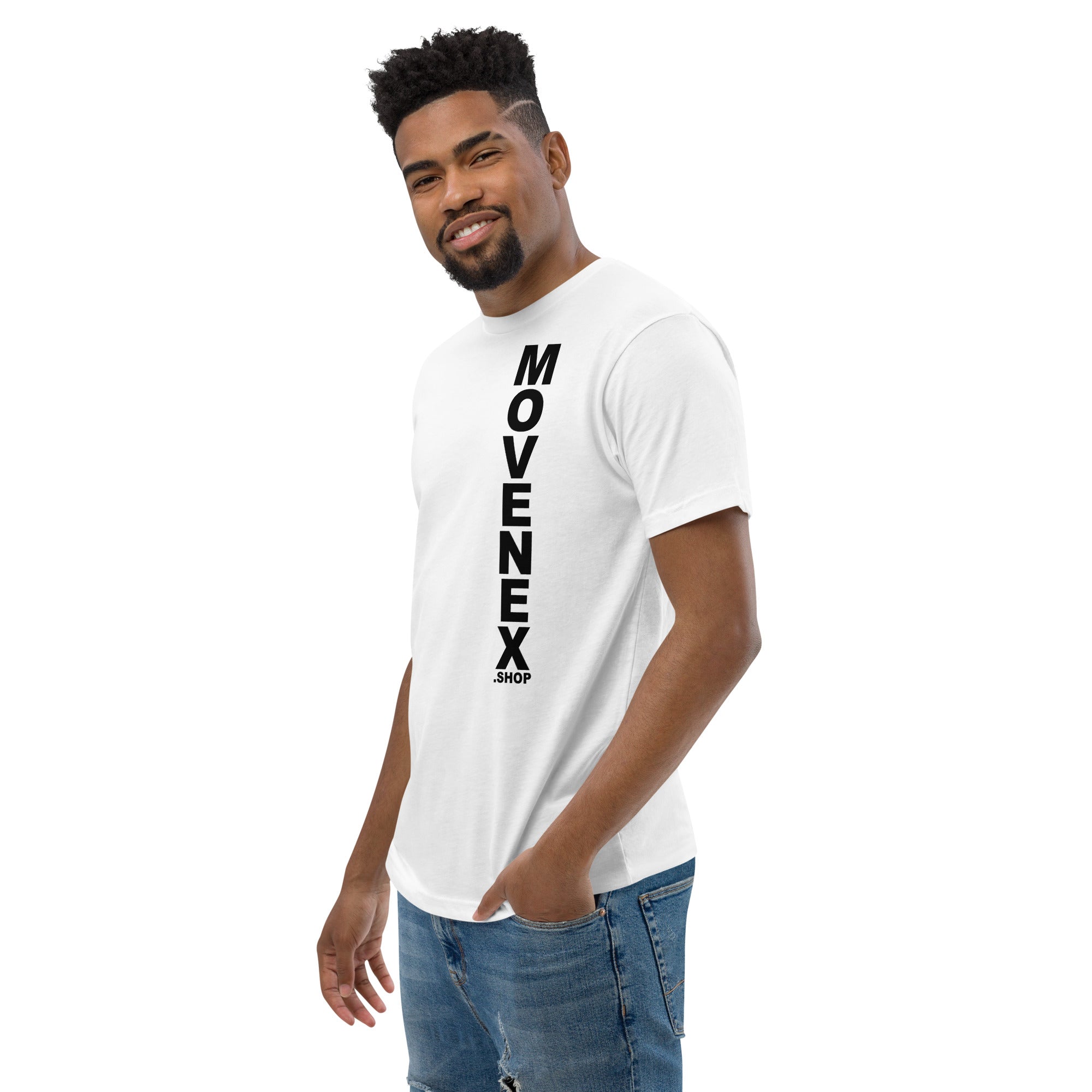 T-shirt Movenex “T70, Shoreditch“ - Movenex