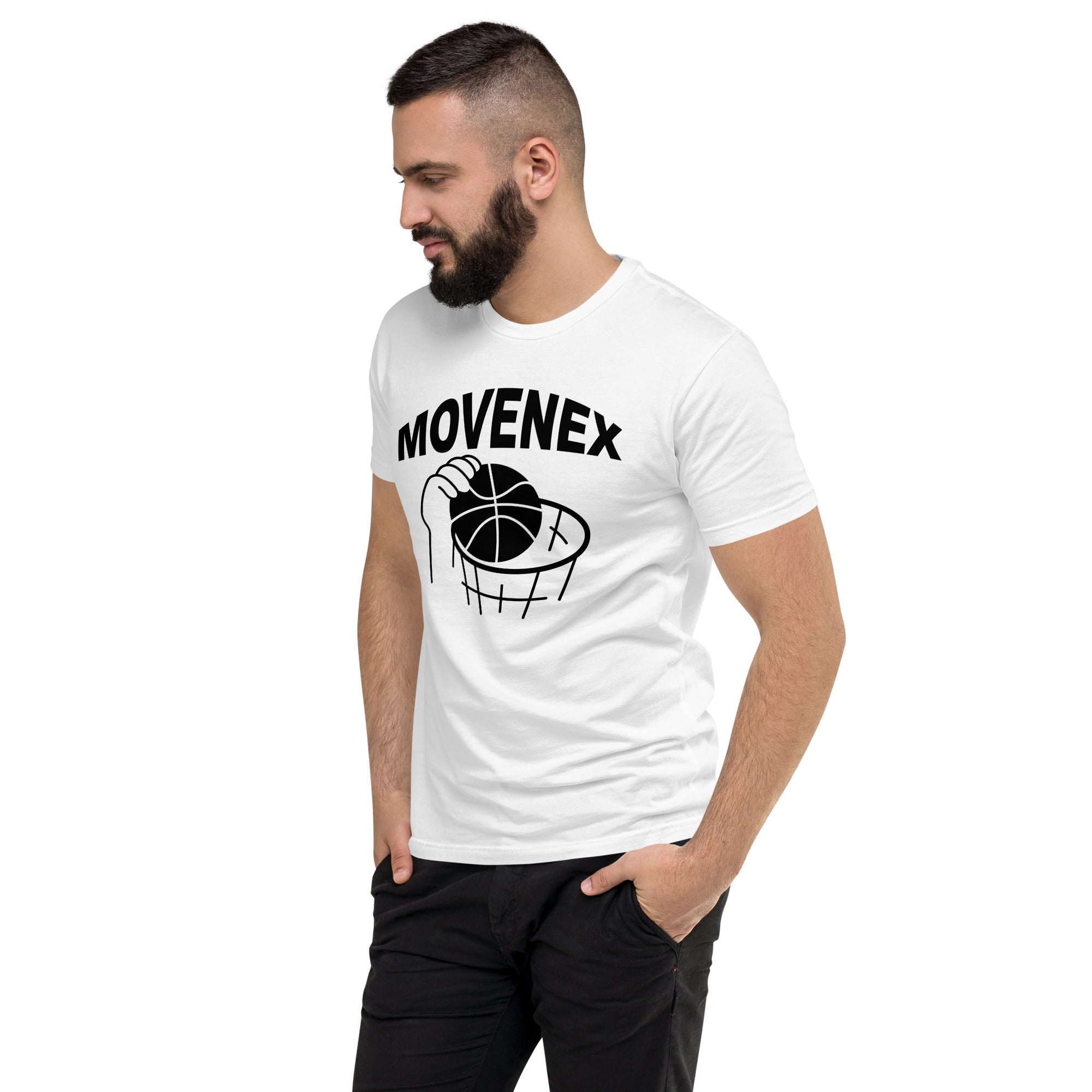 T-shirt Movenex “T70, Shoreditch“ - Movenex