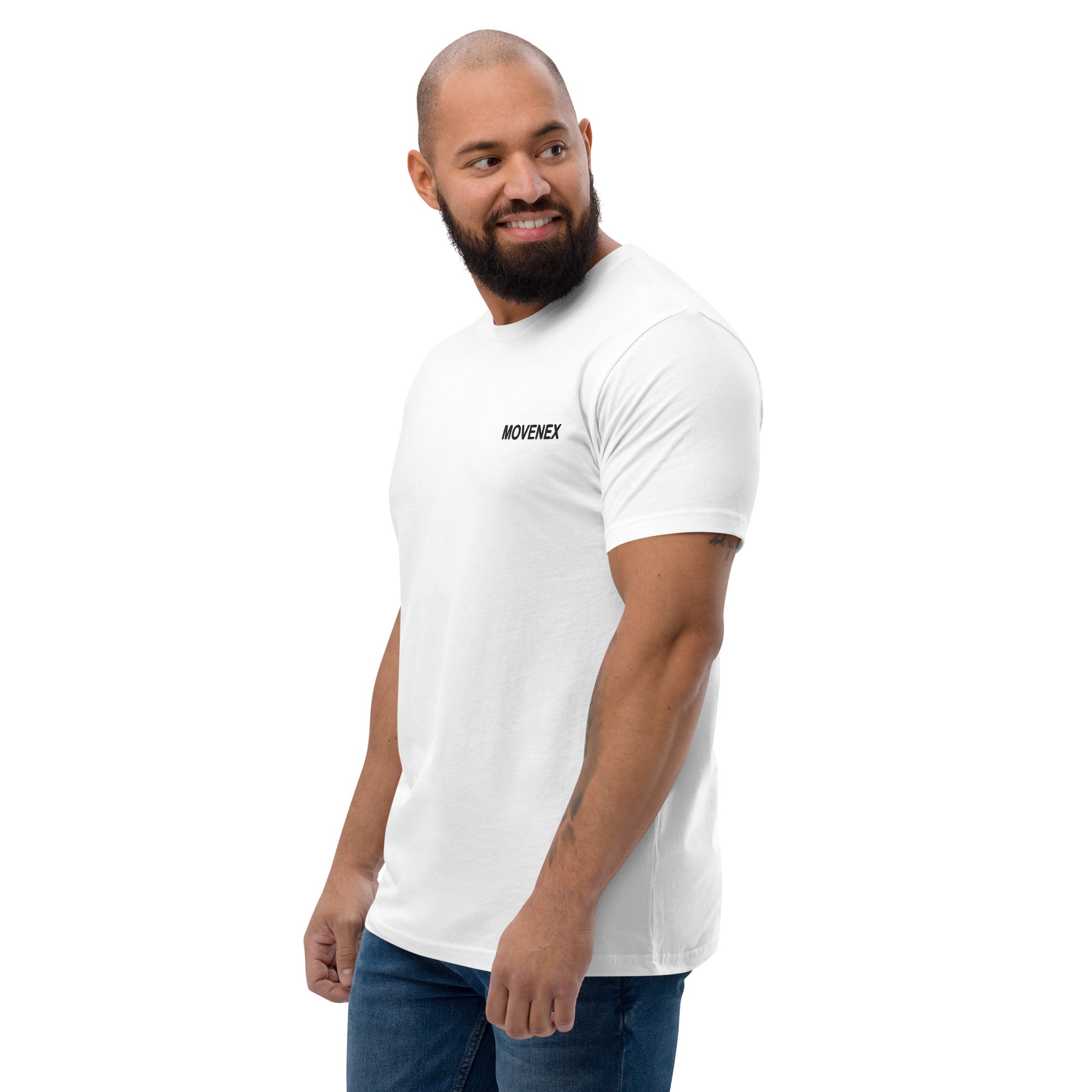T-shirt Movenex “T70, Shoreditch“ - Movenex