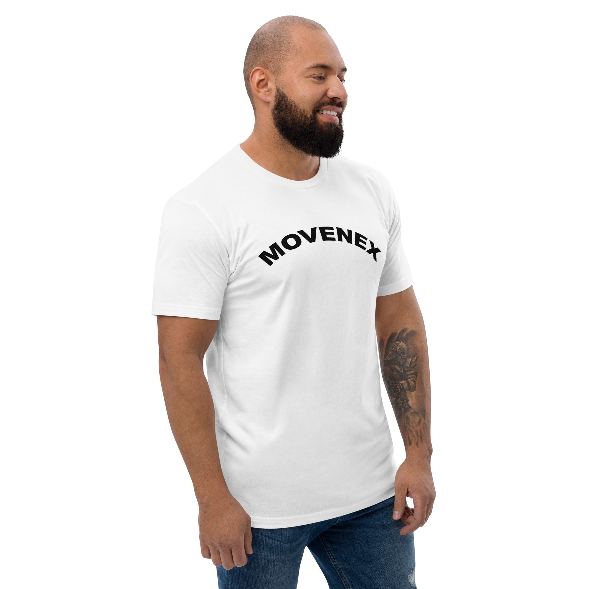 T-shirt Movenex “T70, Shoreditch“ - Movenex