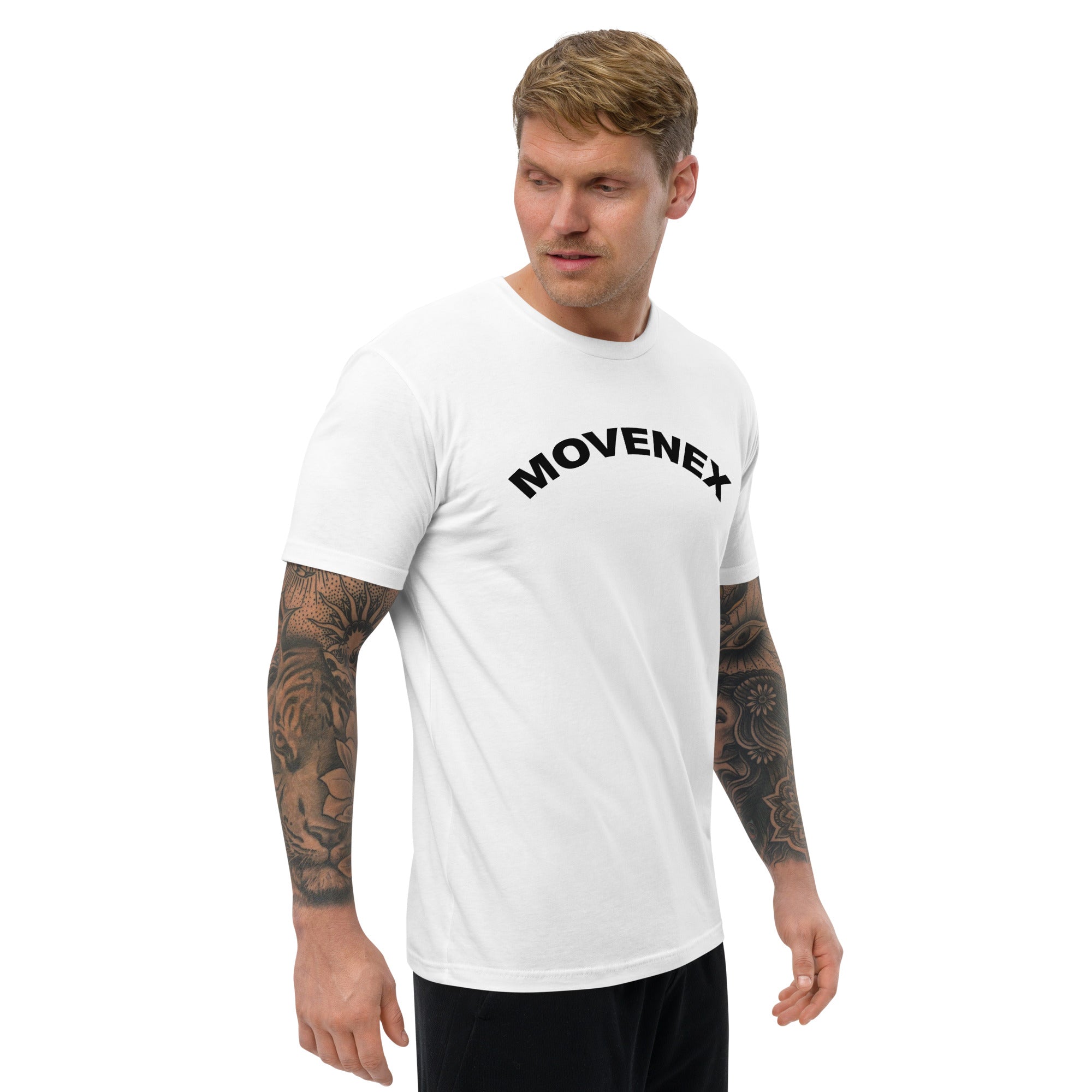 T-shirt Movenex “T70, Shoreditch“ - Movenex