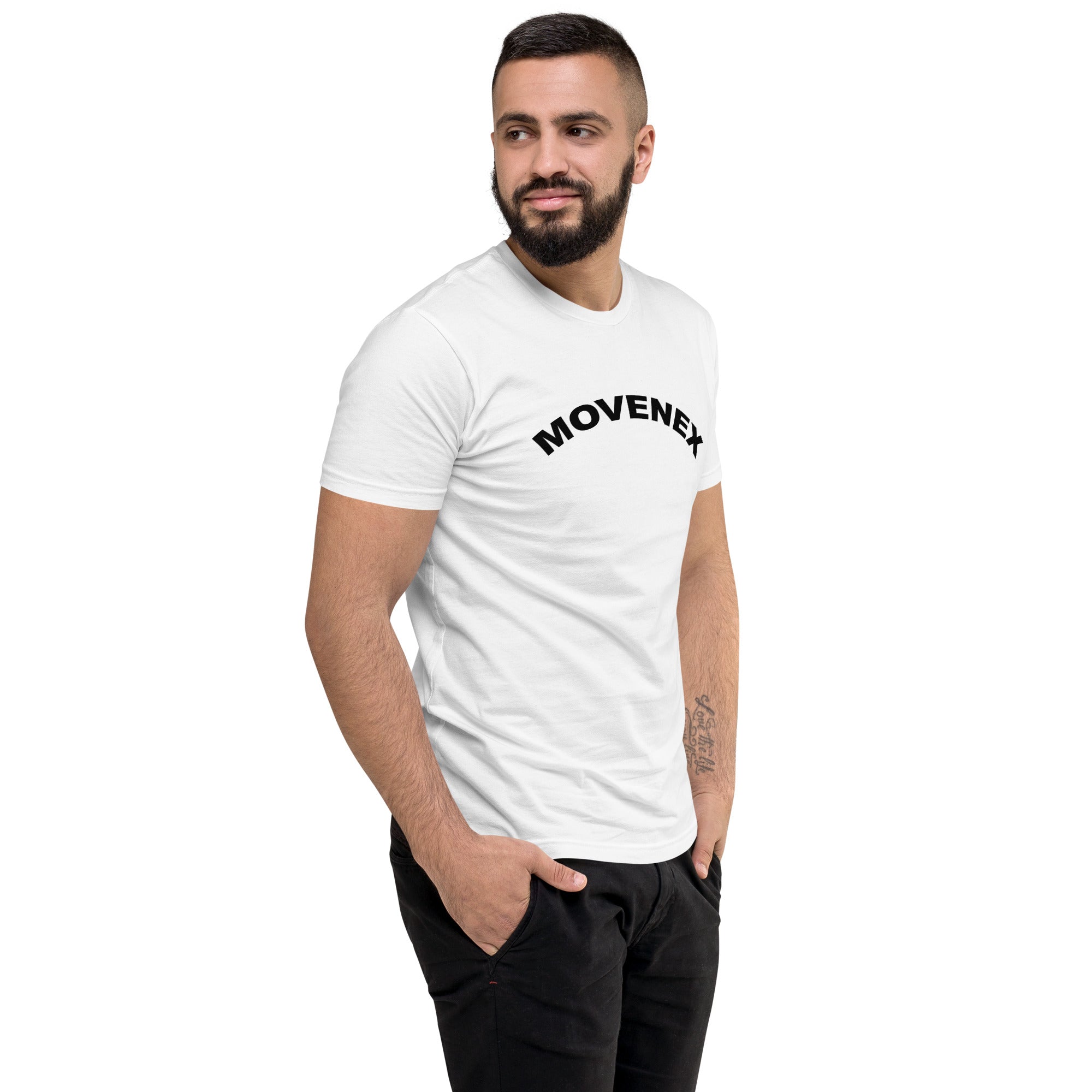 T-shirt Movenex “T70, Shoreditch“ - Movenex
