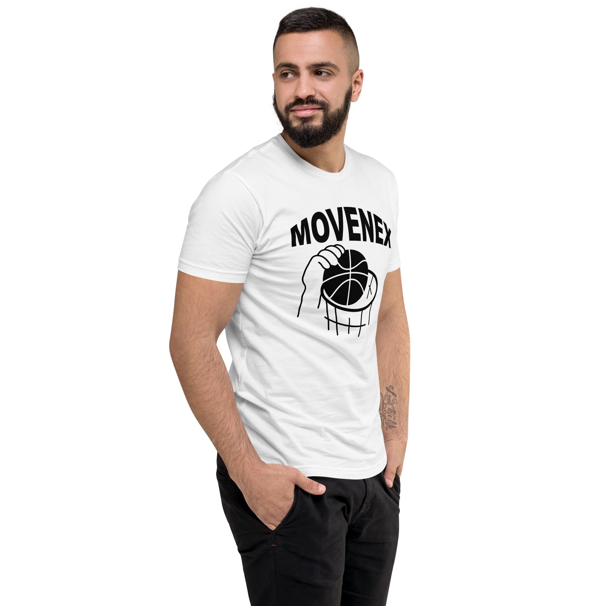 T-shirt Movenex “T70, Shoreditch“ - Movenex