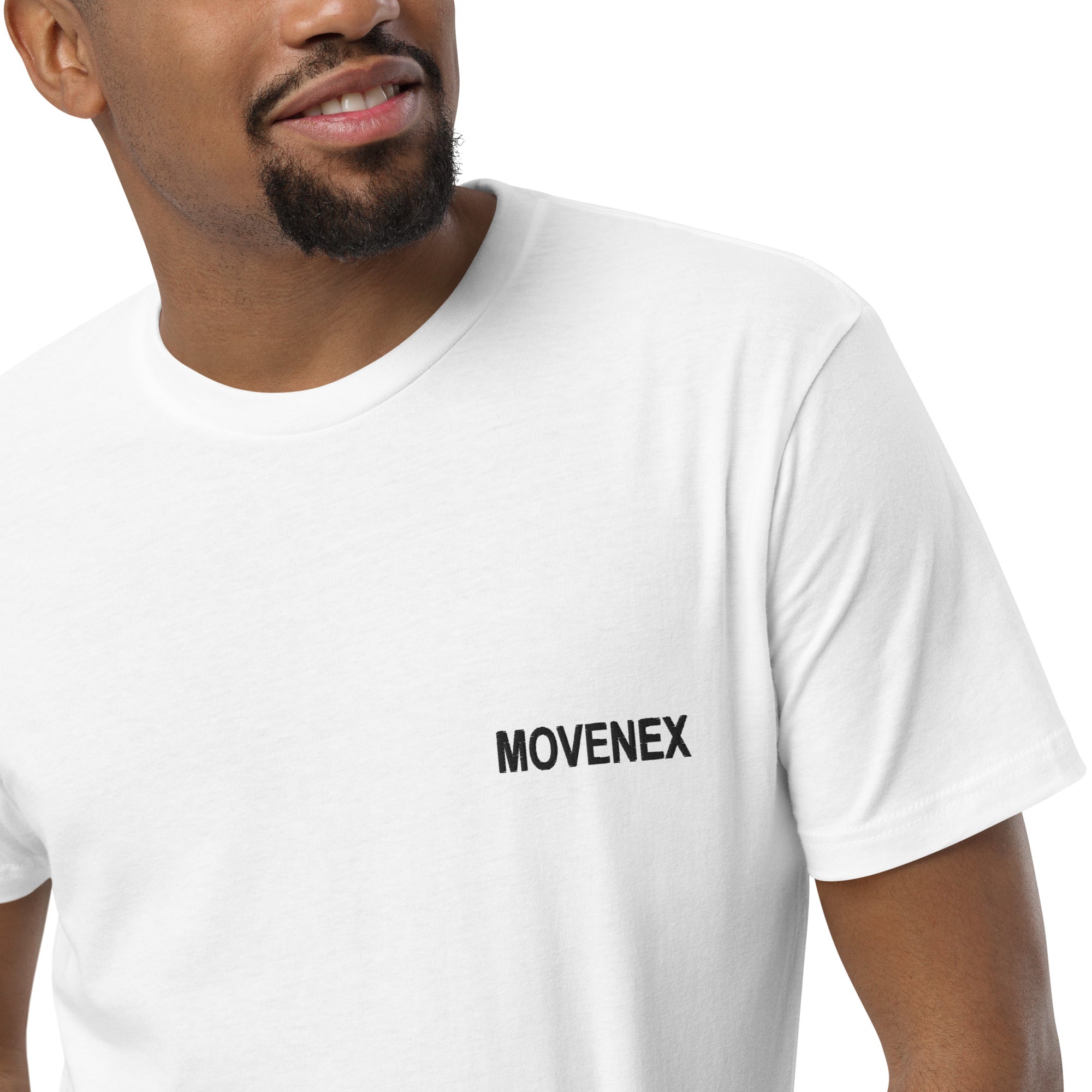 T-shirt Movenex “T70, Shoreditch“ - Movenex