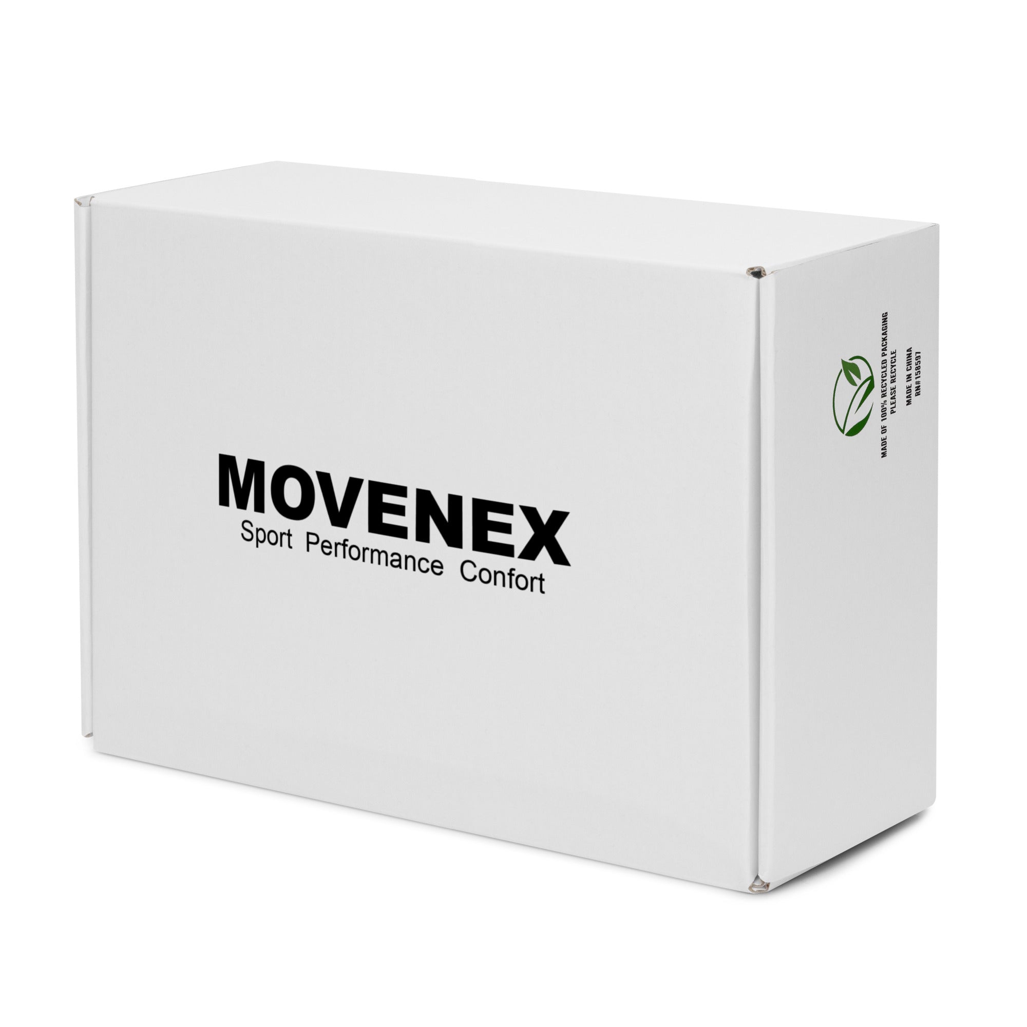 Baskets hautes en toile Movenex “B49, Queens“ - Movenex