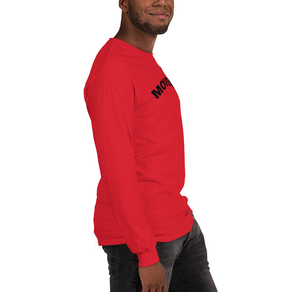 T-shirt à manches longues Movenex "T60, Bairro" - Movenex