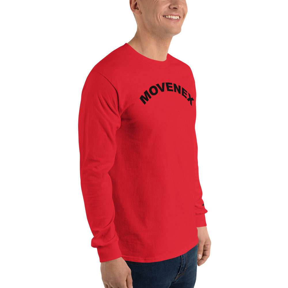 T-shirt à manches longues Movenex "T60, Bairro" - Movenex