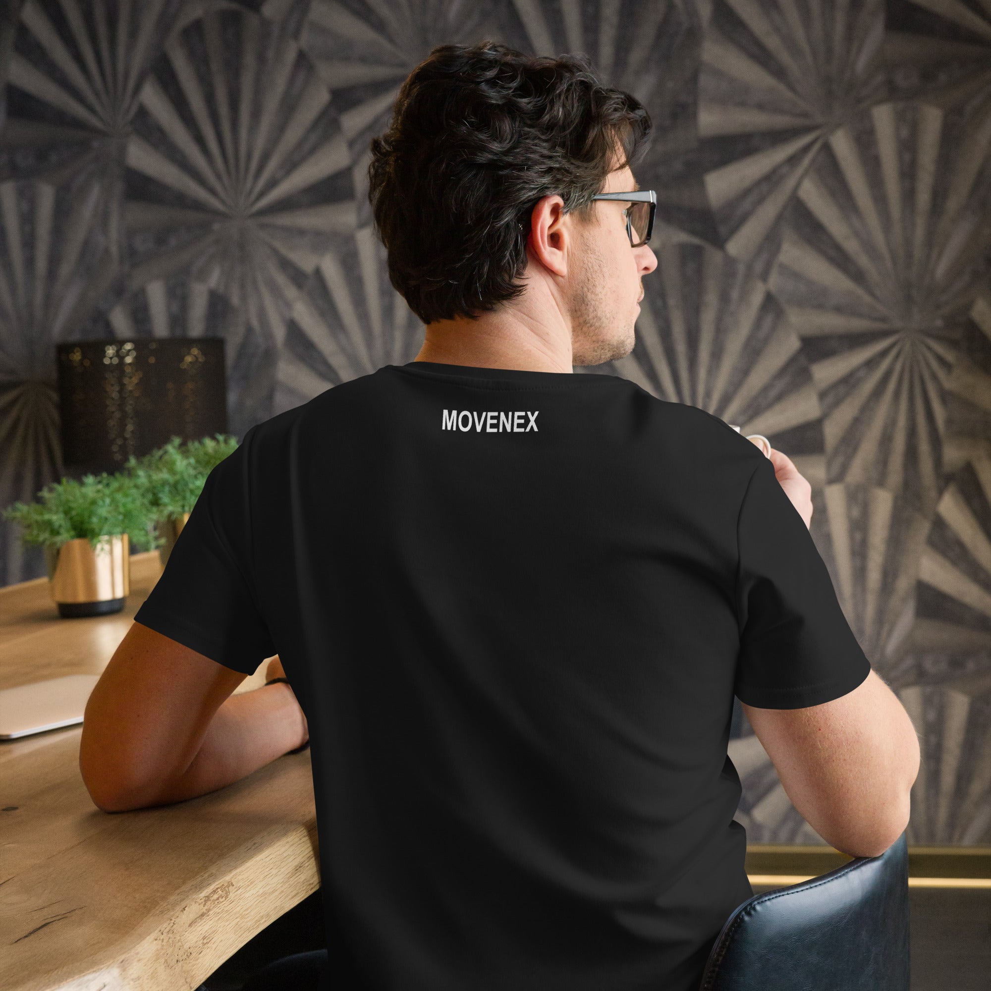 T-shirt Movenex “T16, Wicker“ - Movenex