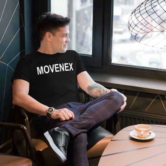 T-shirt Movenex “T16, Wicker“ - Movenex