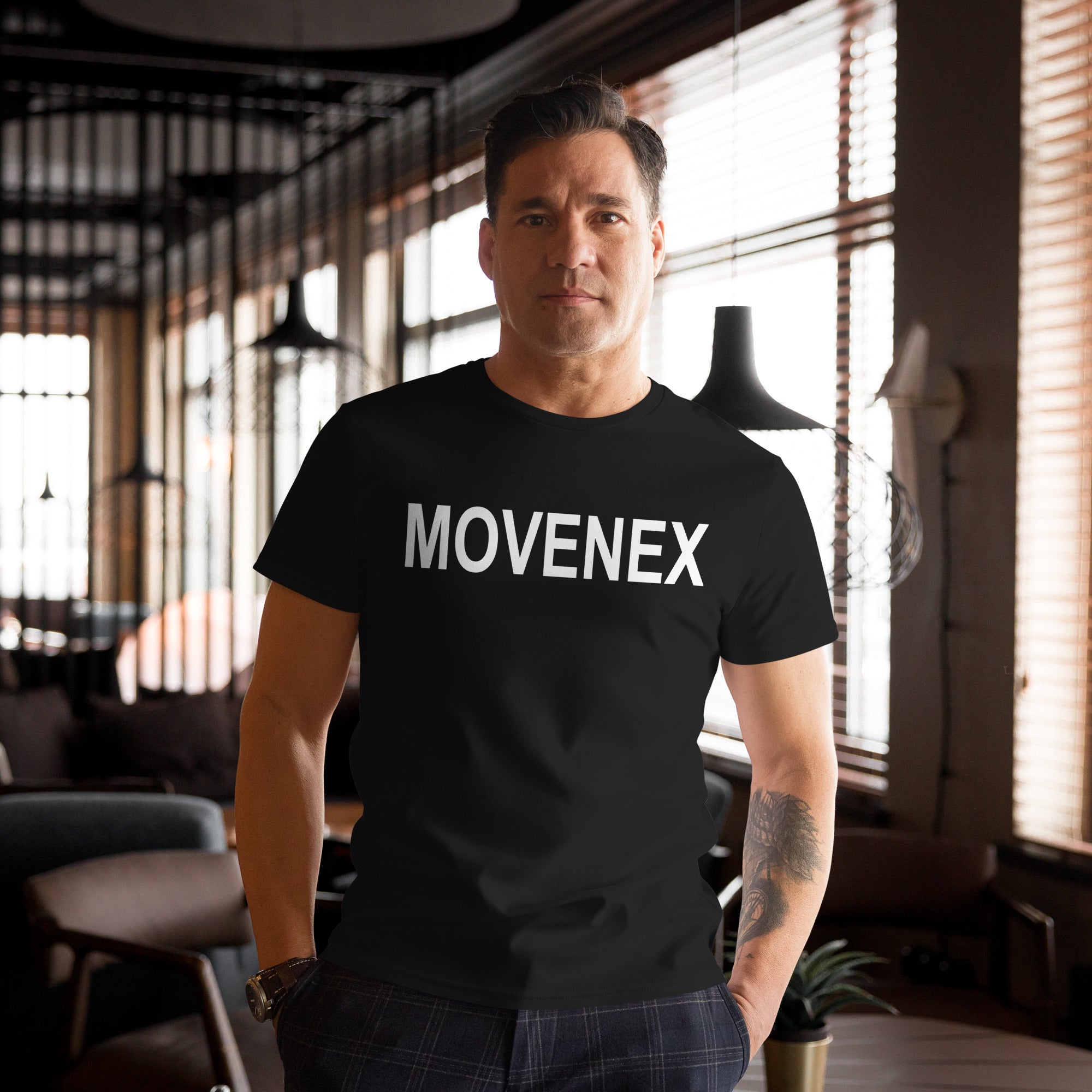 T-shirt Movenex “T16, Wicker“ - Movenex