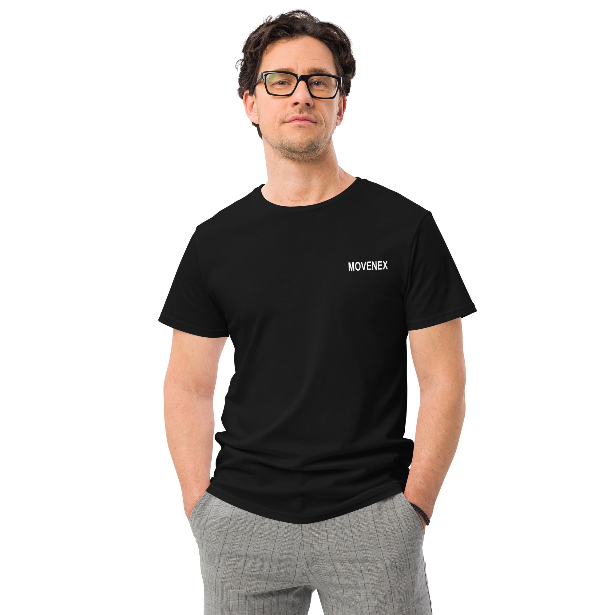 T-shirt Movenex “T16, Wicker“ - Movenex