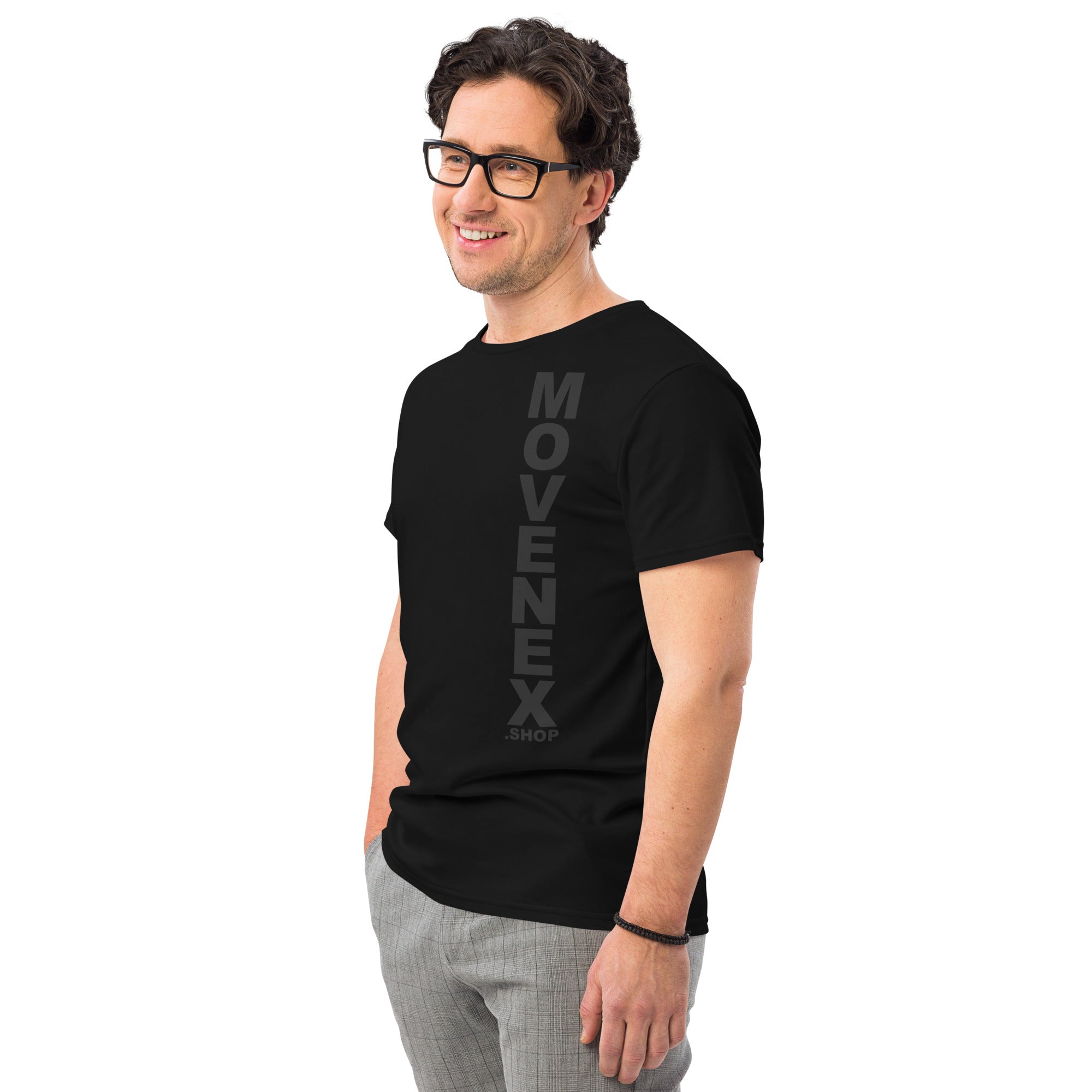 T-shirt Movenex “T16, Wicker“ - Movenex