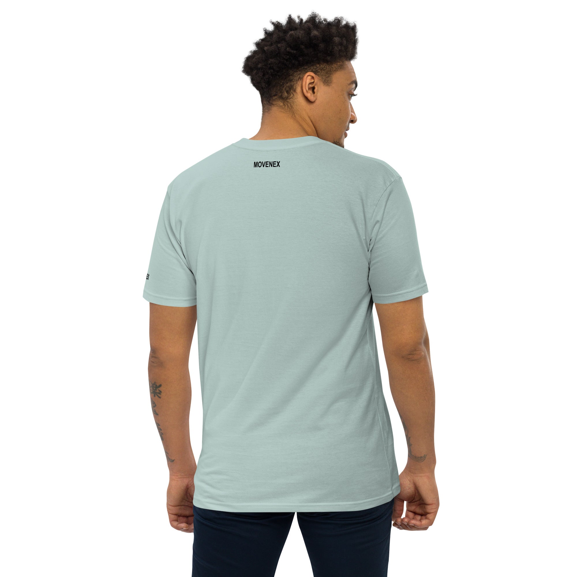 T-shirt Movenex “T13, ByWard“ - Movenex