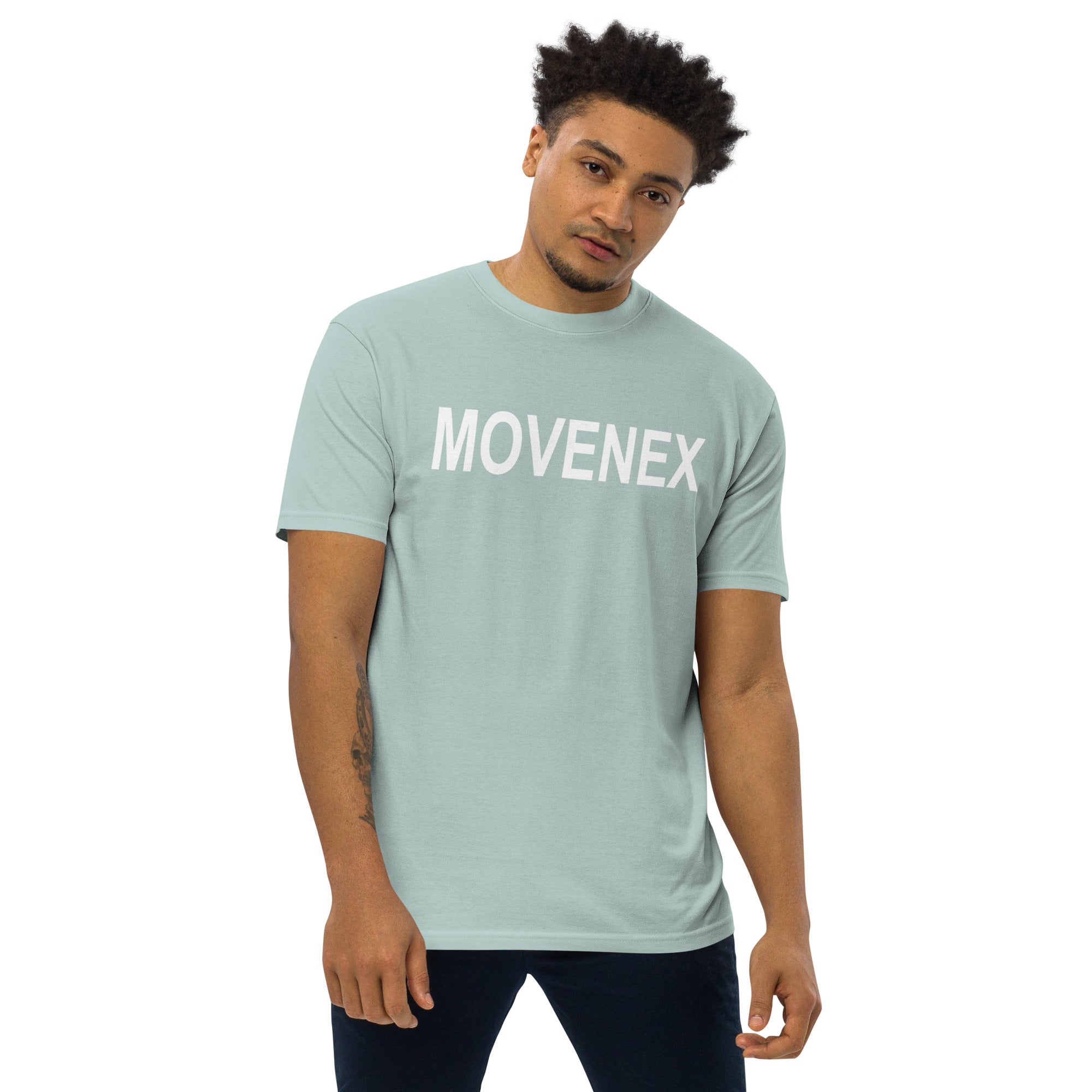 T-shirt Movenex “T13, ByWard“ - Movenex