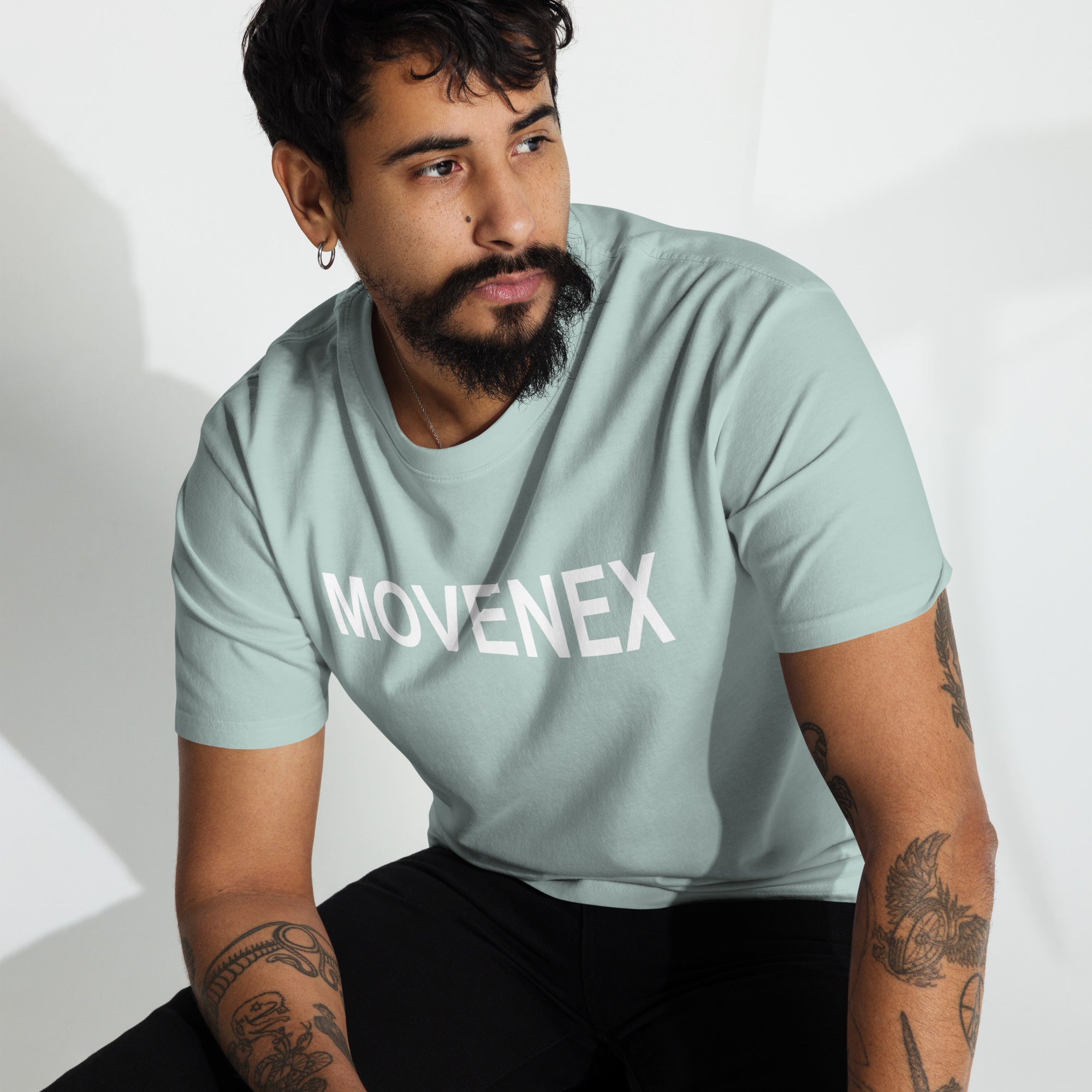 T-shirt Movenex “T13, ByWard“ - Movenex