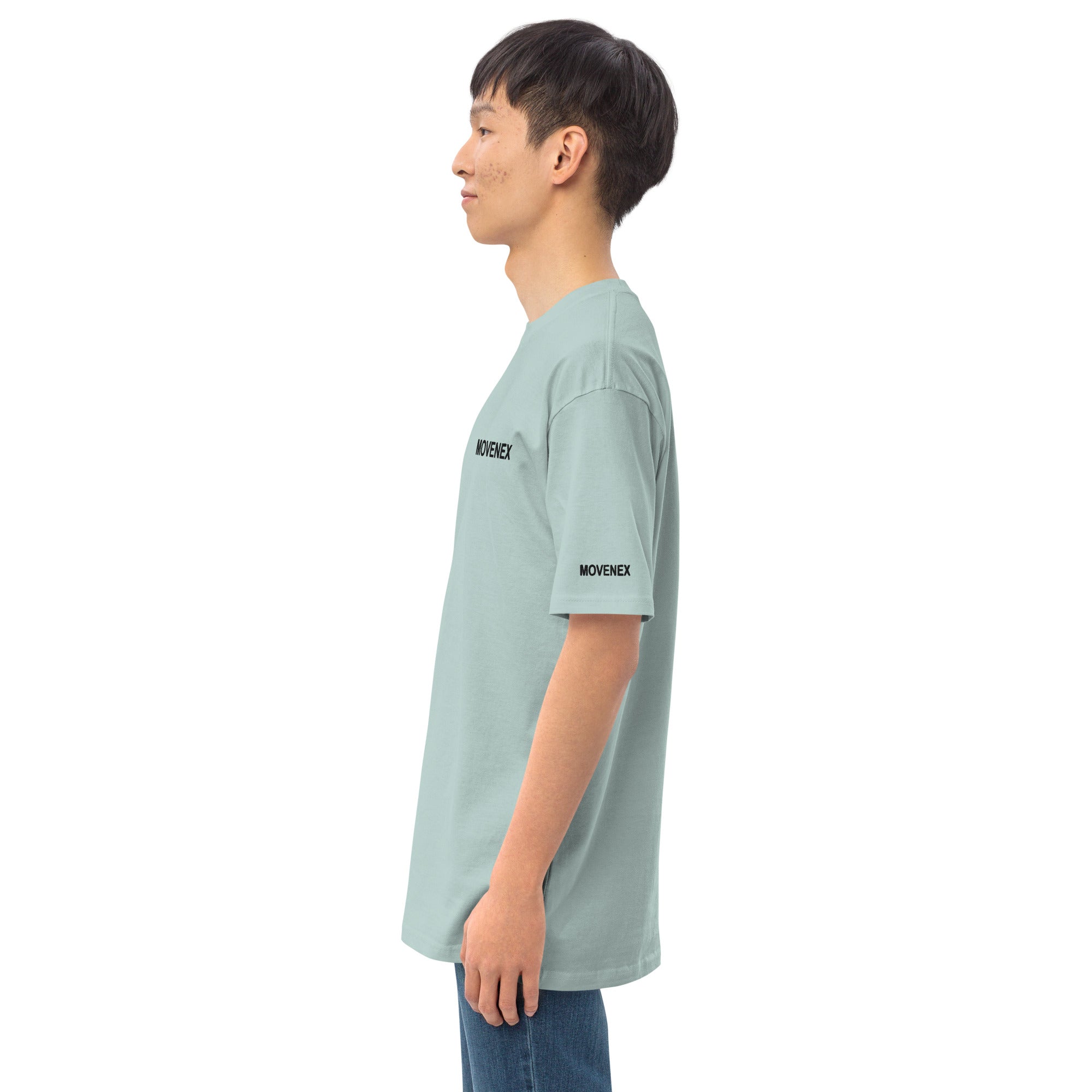 T-shirt Movenex “T13, ByWard“ - Movenex