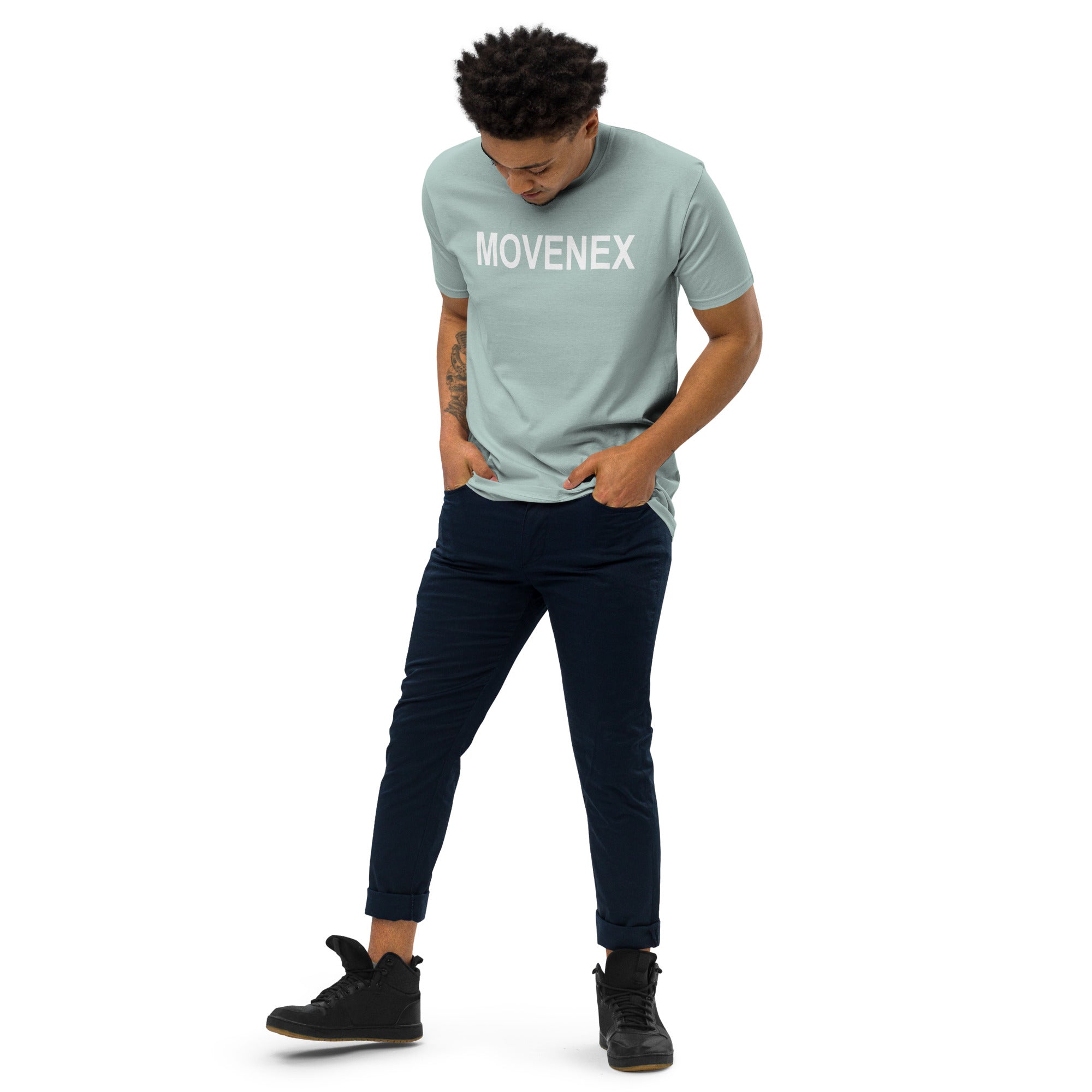 T-shirt Movenex “T13, ByWard“ - Movenex