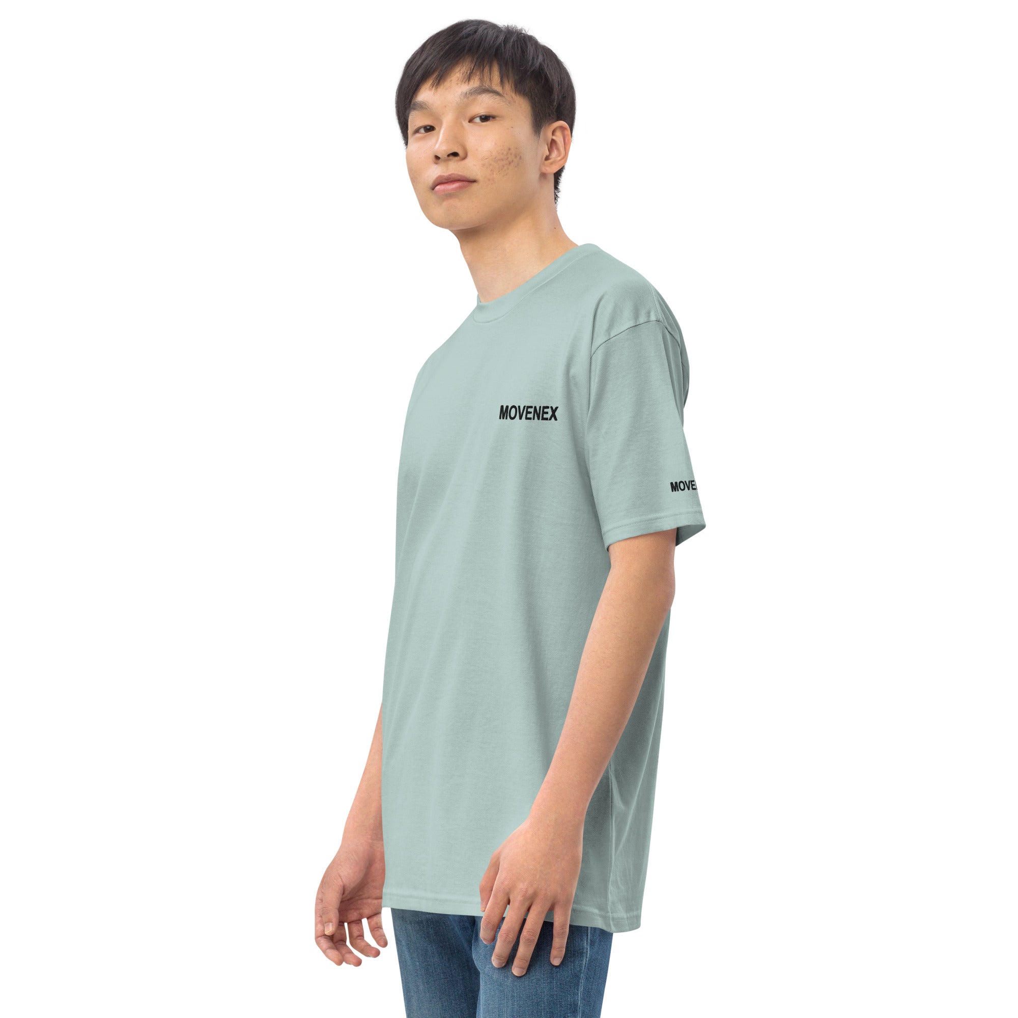 T-shirt Movenex “T13, ByWard“ - Movenex