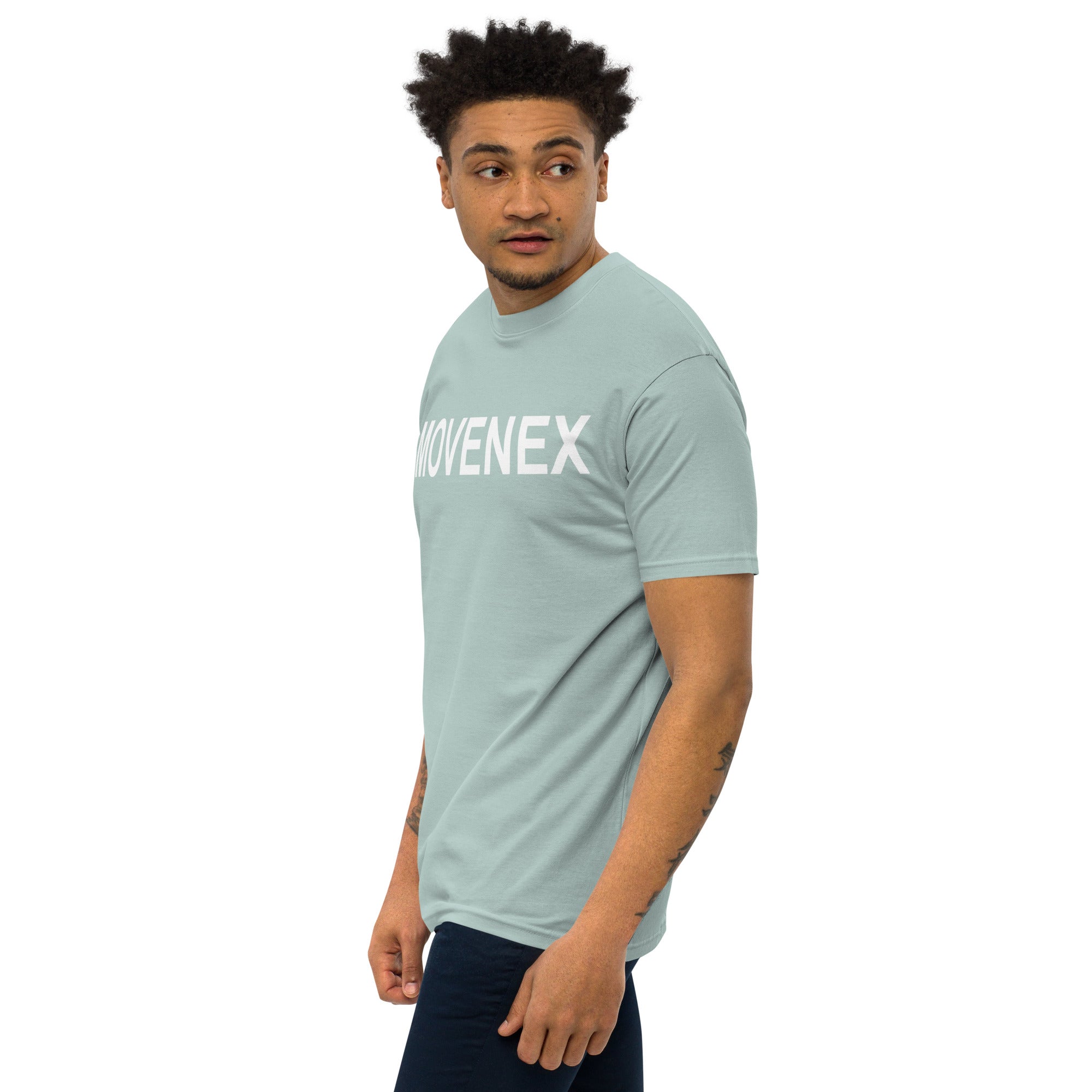 T-shirt Movenex “T13, ByWard“ - Movenex