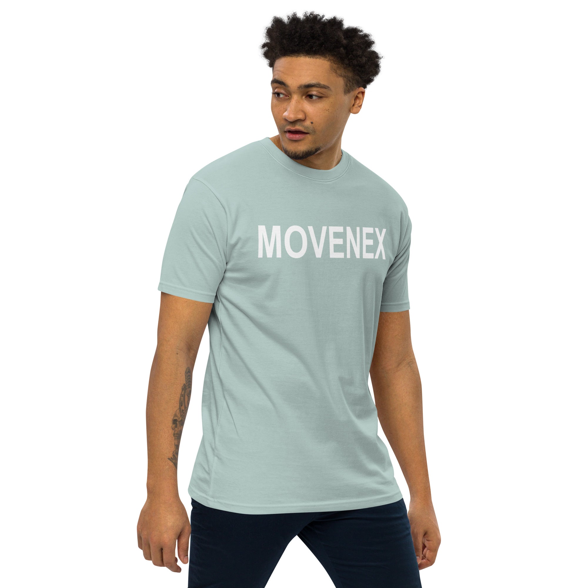 T-shirt Movenex “T13, ByWard“ - Movenex