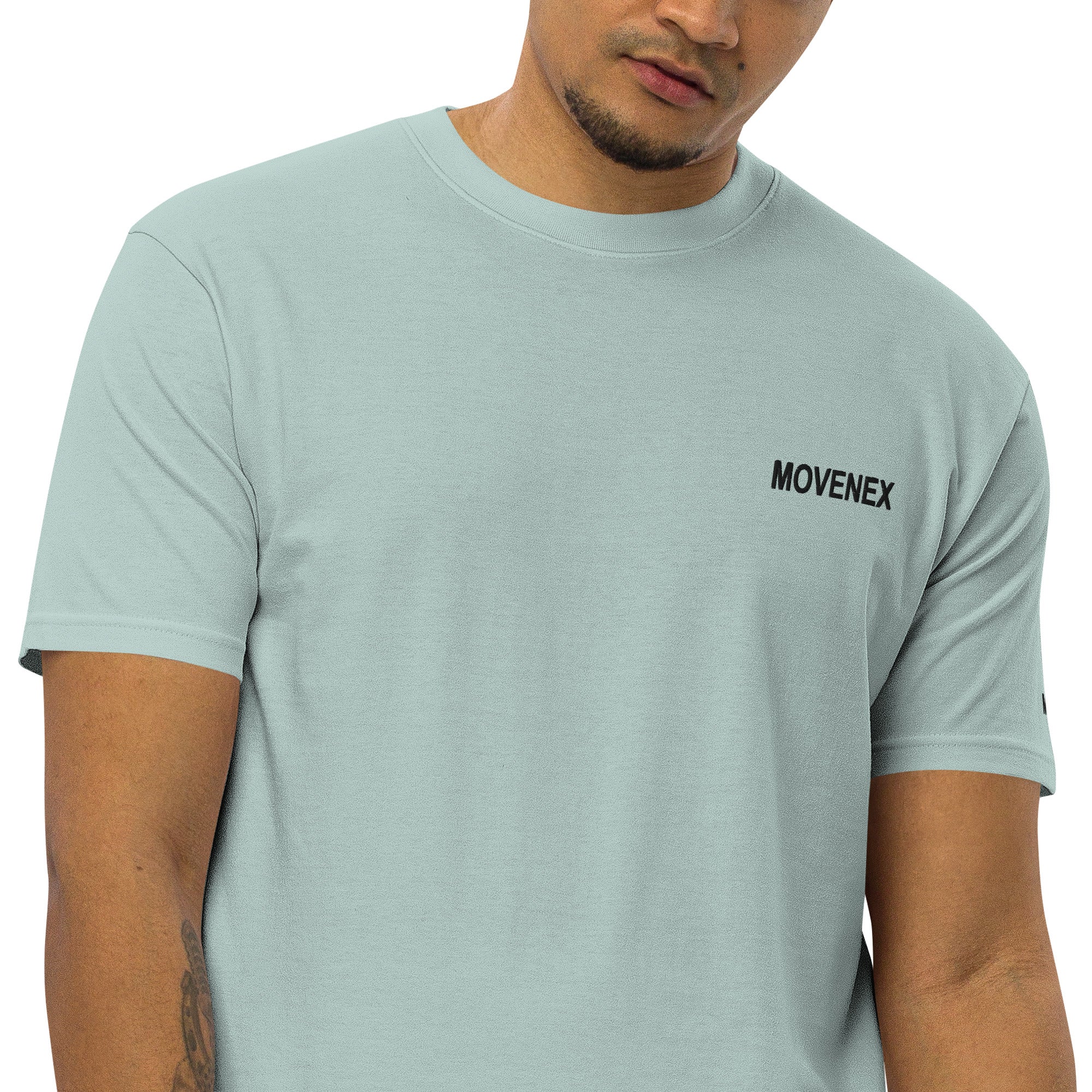 T-shirt Movenex “T13, ByWard“ - Movenex