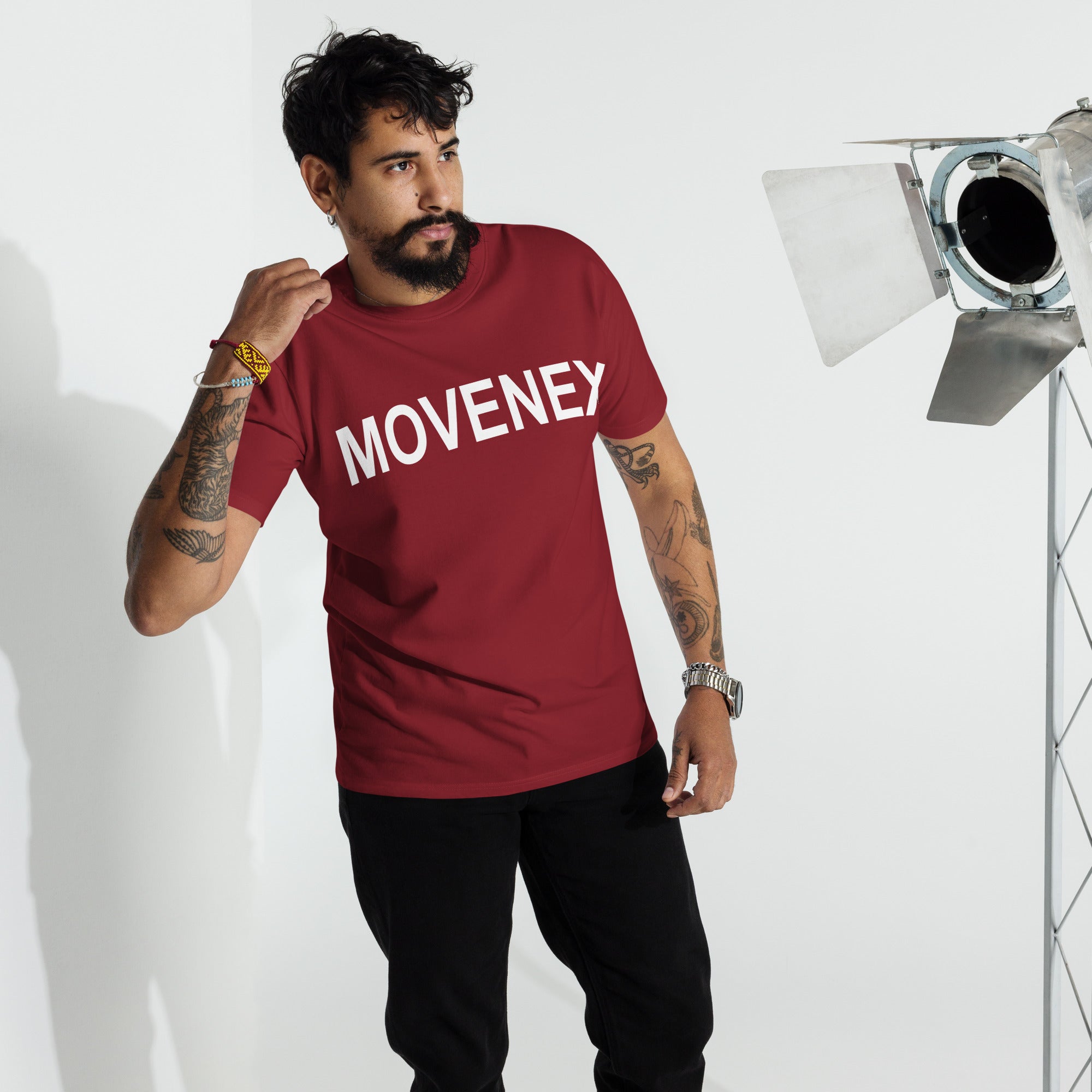 T-shirt Movenex “T13, ByWard“ - Movenex