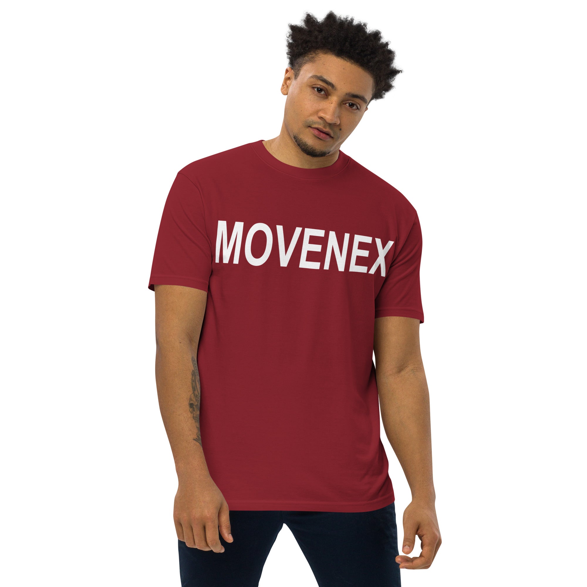 T-shirt Movenex “T13, ByWard“ - Movenex