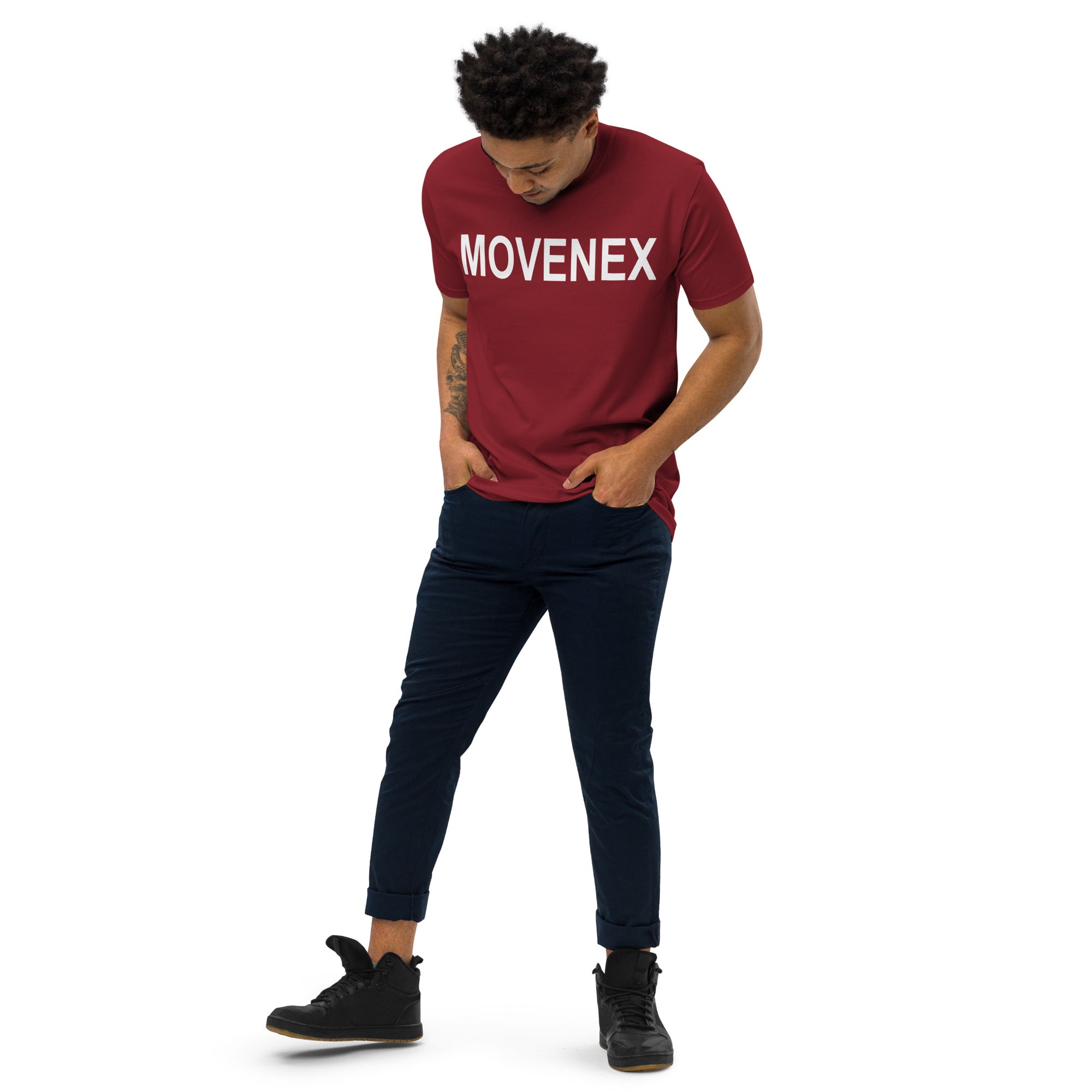 T-shirt Movenex “T13, ByWard“ - Movenex