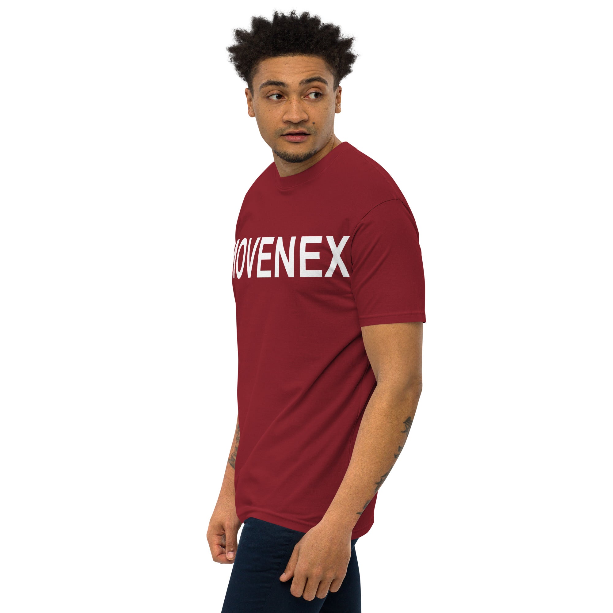 T-shirt Movenex “T13, ByWard“ - Movenex