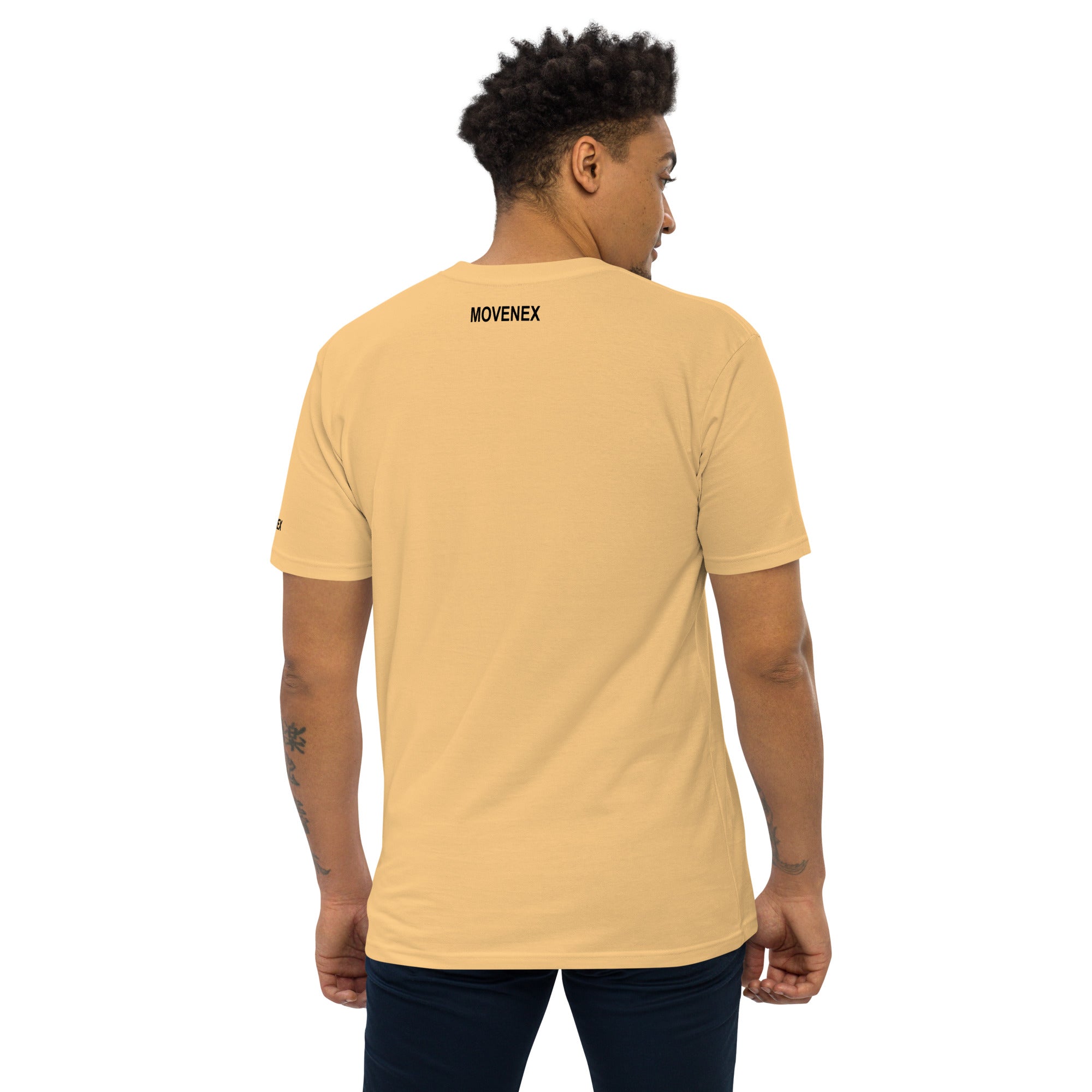 T-shirt Movenex “T13, ByWard“ - Movenex