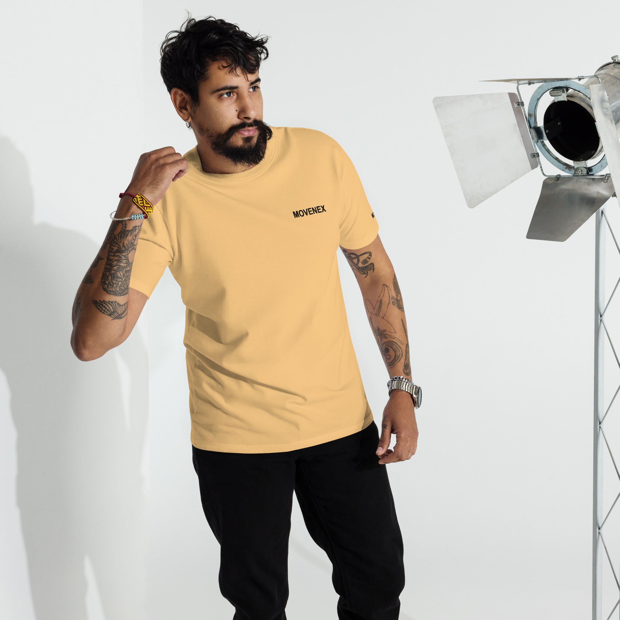 T-shirt Movenex “T13, ByWard“ - Movenex