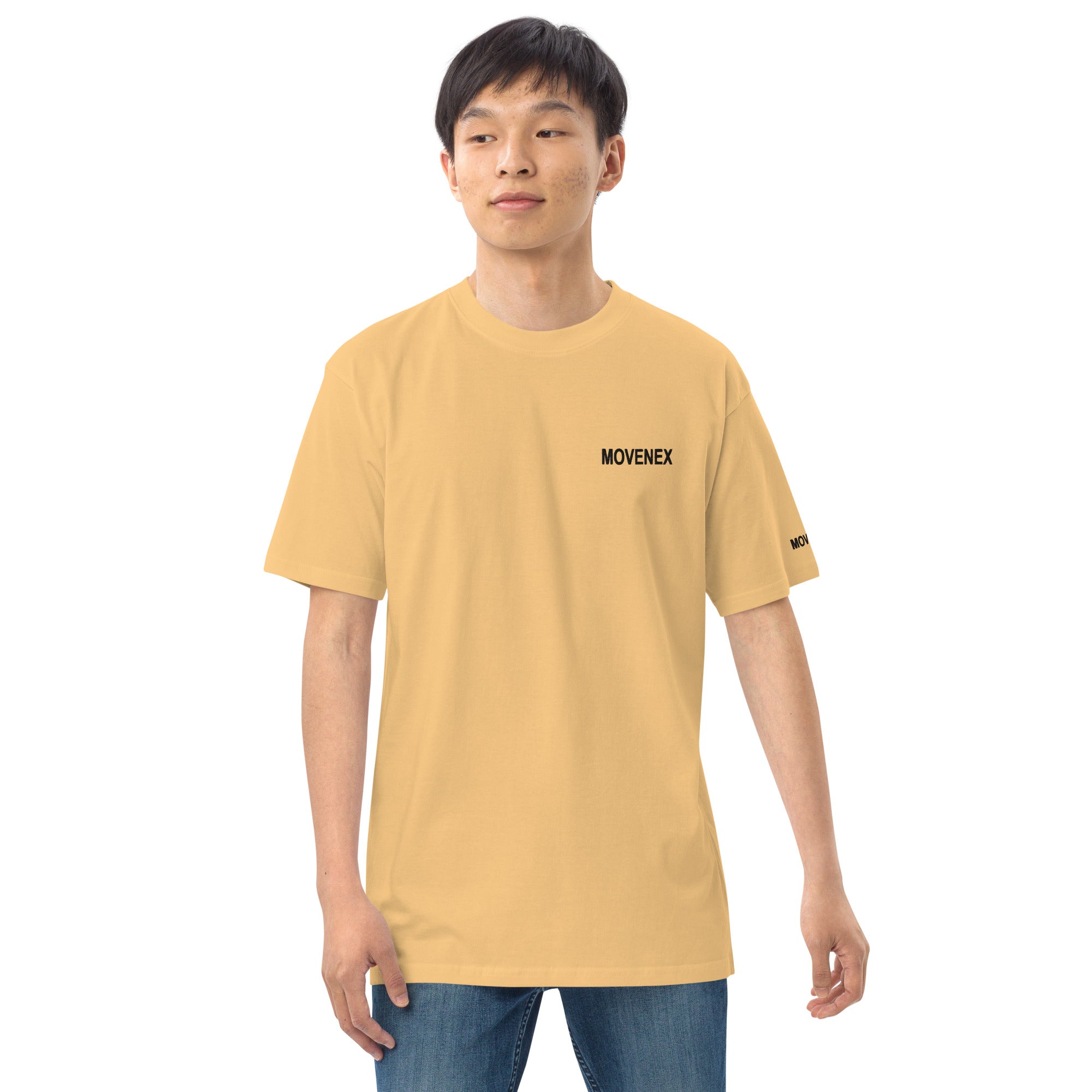 T-shirt Movenex “T13, ByWard“ - Movenex