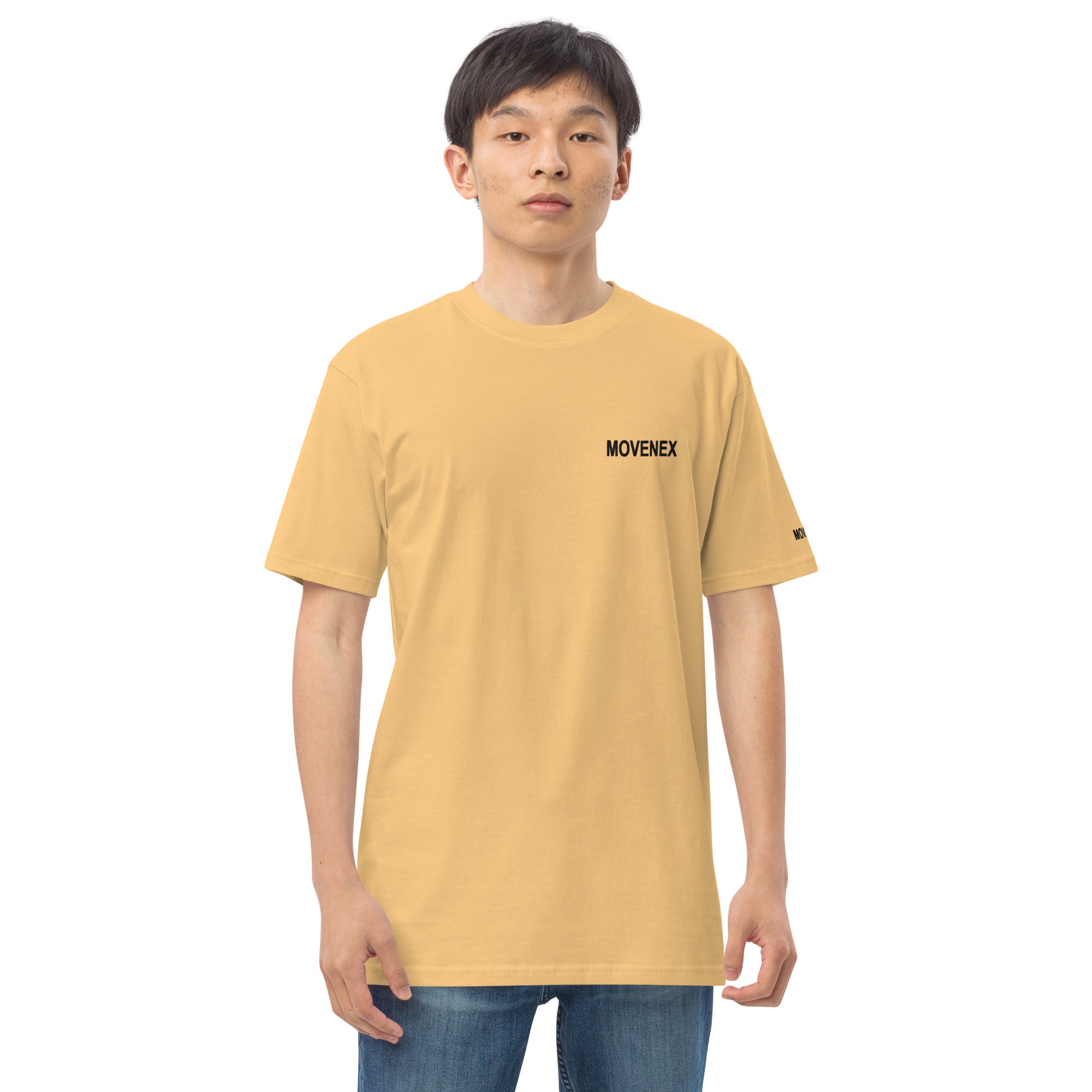 T-shirt Movenex “T13, ByWard“ - Movenex