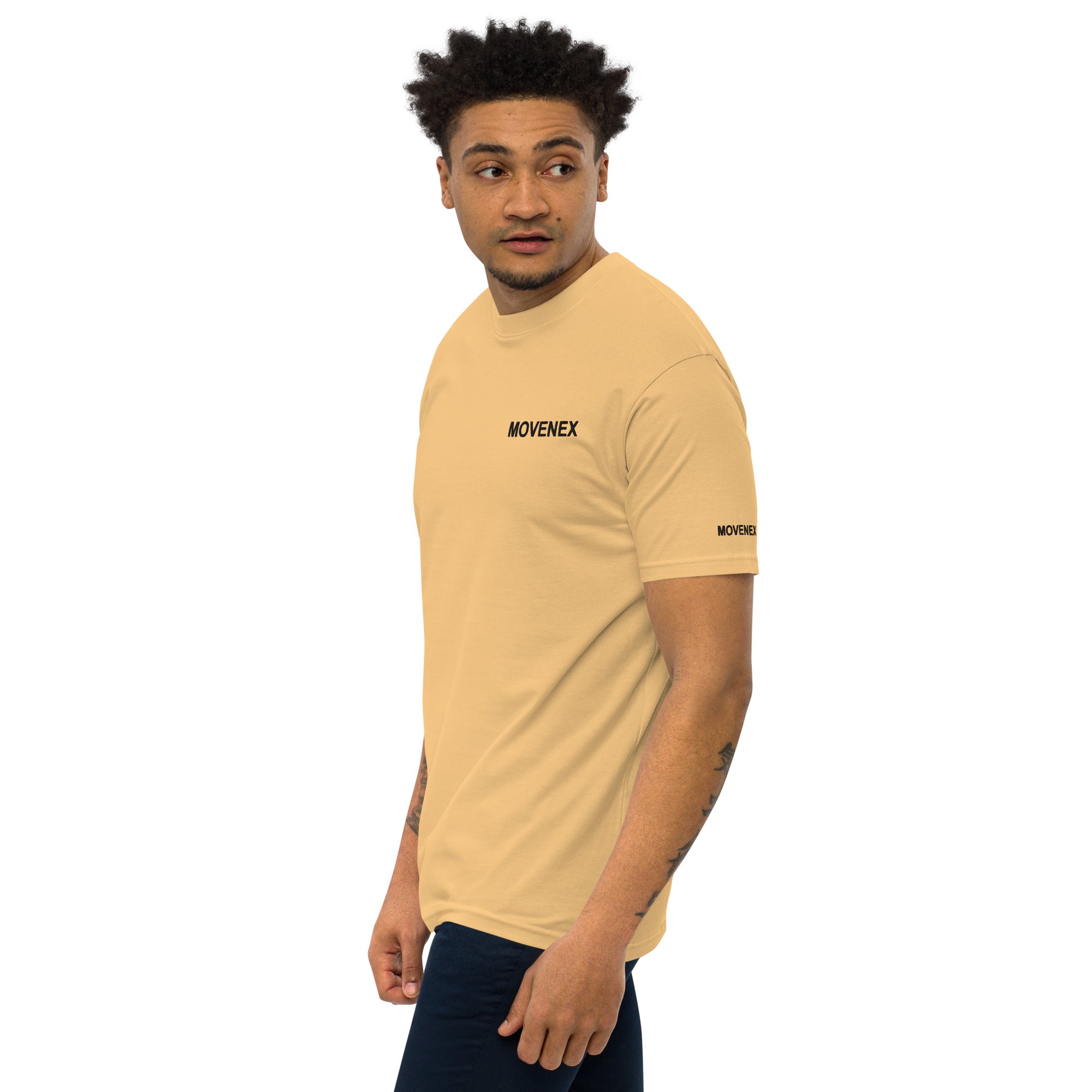T-shirt Movenex “T13, ByWard“ - Movenex
